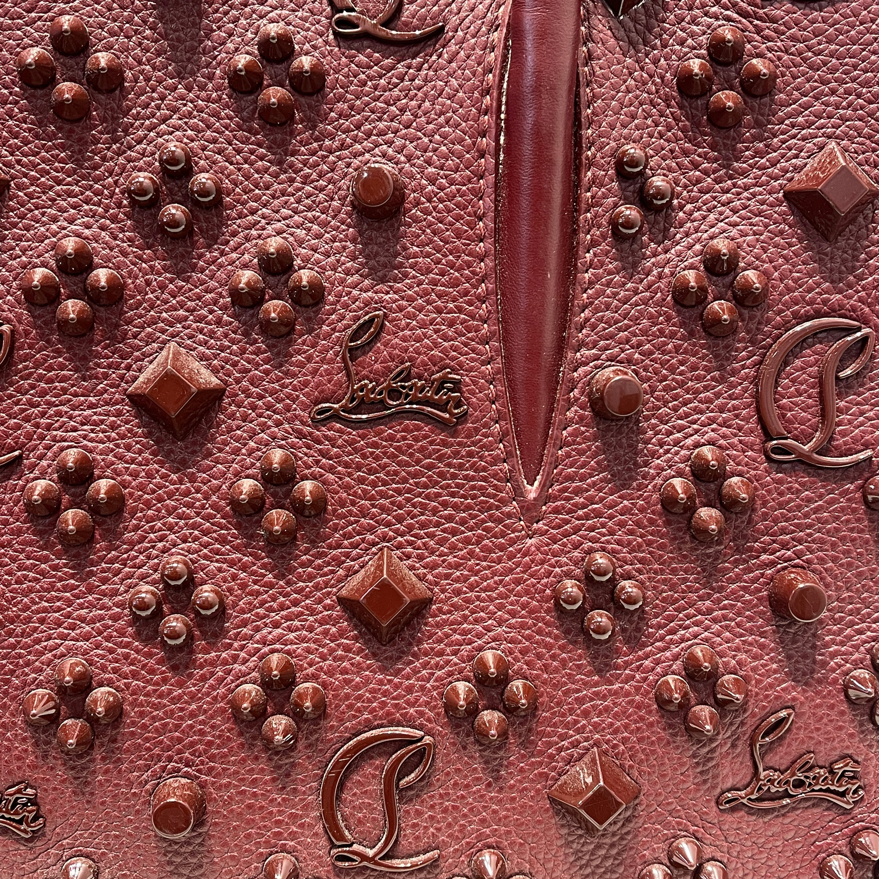 Christian Louboutin/Tote Bag/OS/Leather/BRD/CHRISTIAN LOUBOUTIN PAOLOMA view 6