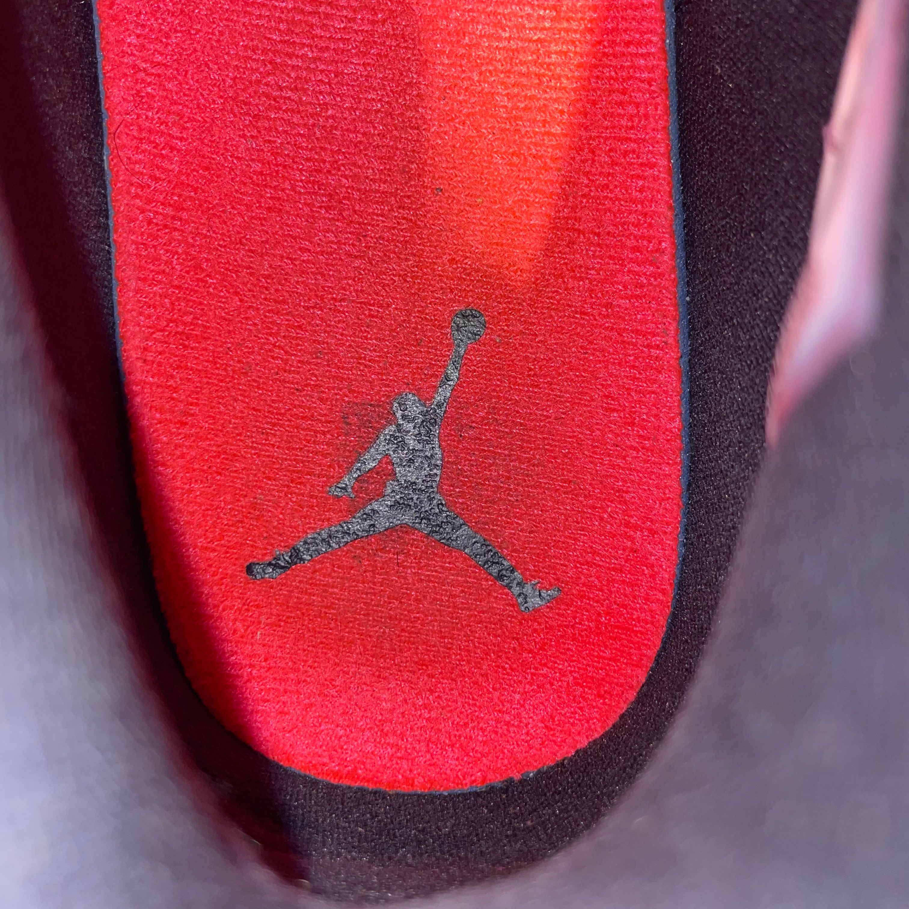JORDAN BRAND/Low-Sneakers/US 10/BRW/Jordan 4 Retro Taupe Haze view 3
