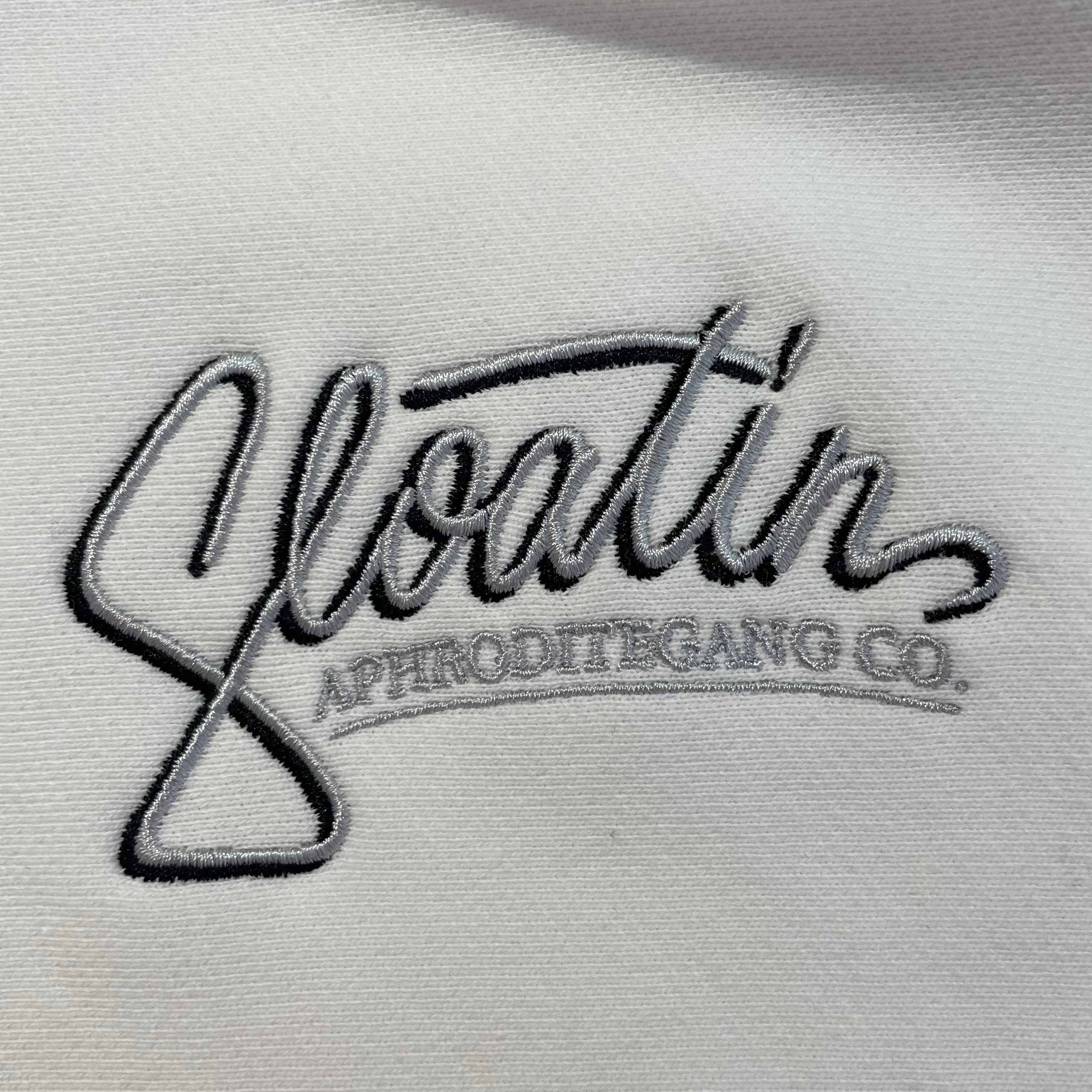 /Sweatshirt/XL/WHT/Cotton/ view 6