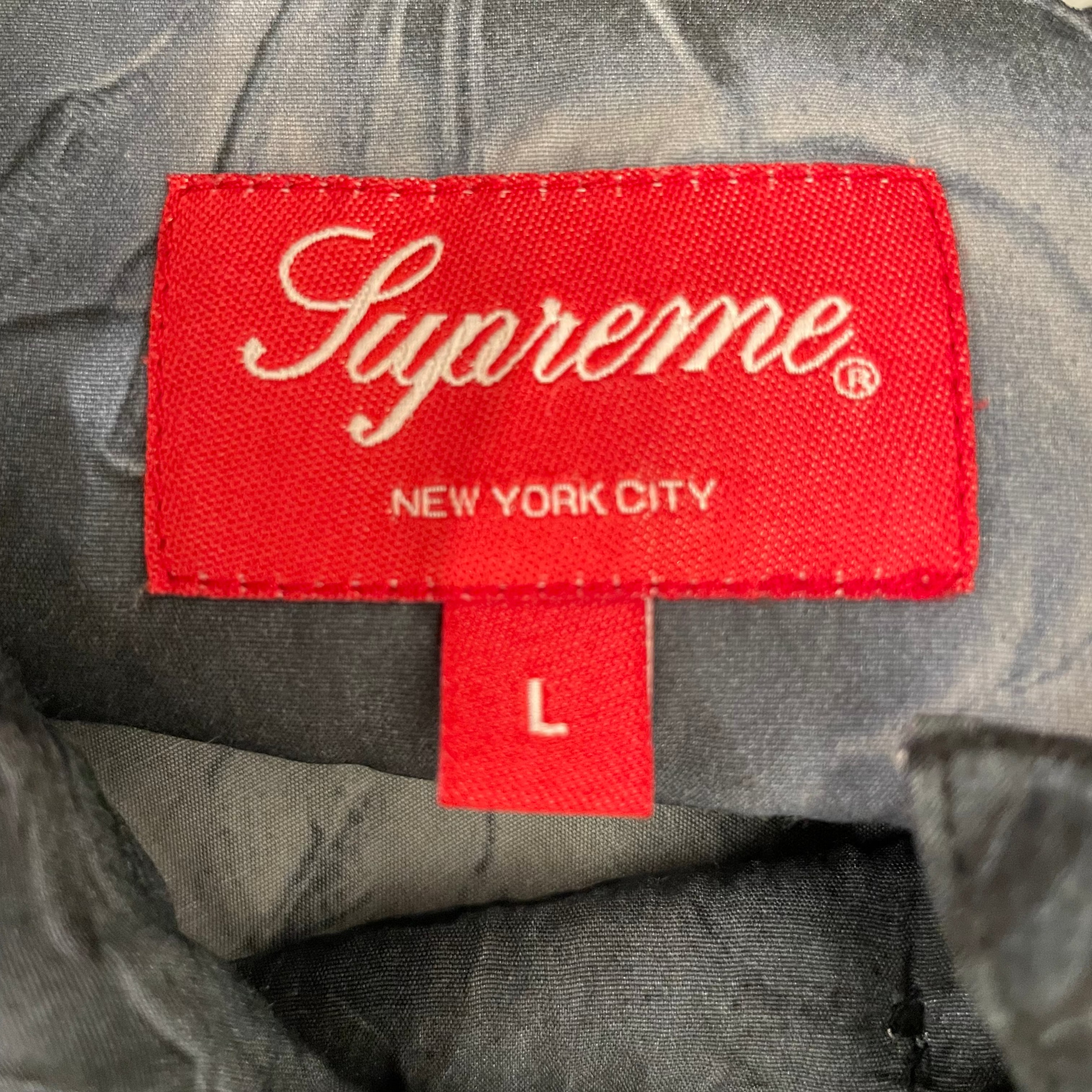 Supreme/SS Shirt/L/GRY/All Over Print/CHERRIES SS 2023 view 3