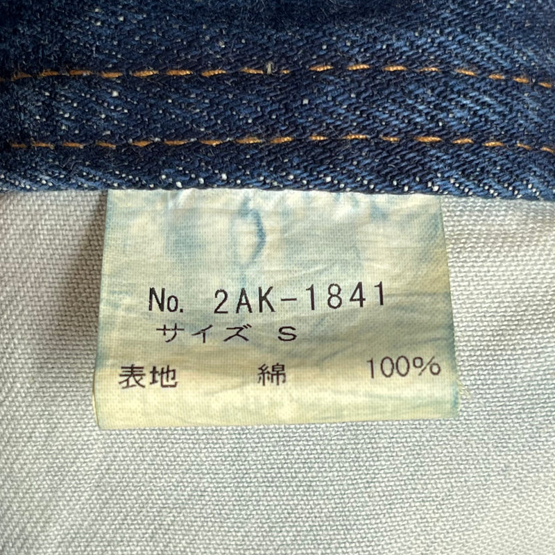HYSTERIC/Bottoms/S/Cotton/NVY/Reconstructed