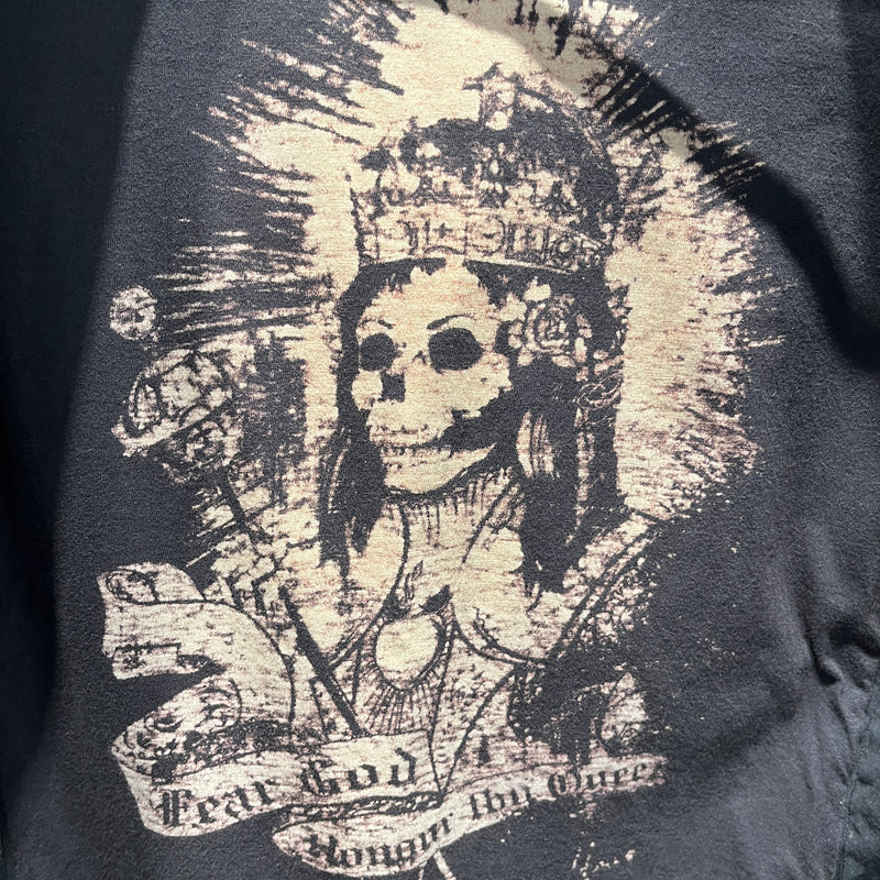 House of Howe/Jacket/M/BLK/cross embroidery – 2nd STREET USA