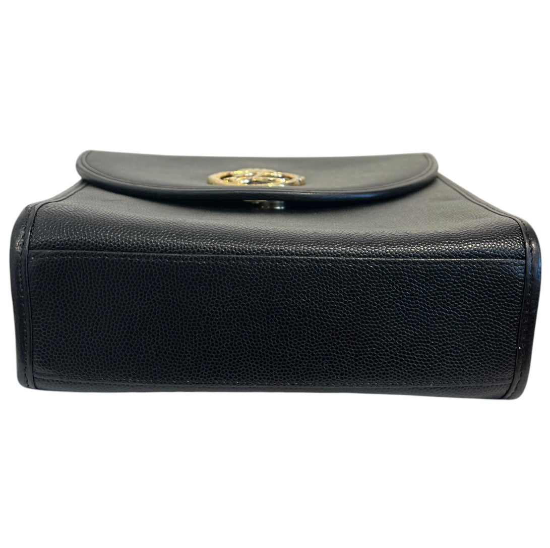 KARL LAGERFELD/Hand Bag/BLK/ view 3