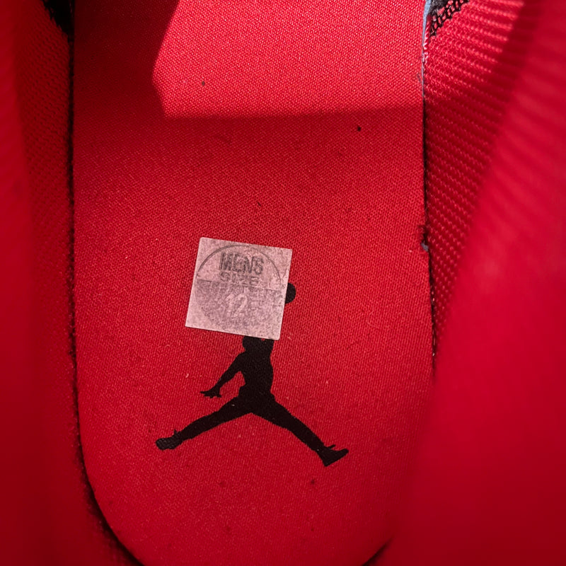 NIKE/AIR JORDAN 1 MID/HiSneakers/US 12/Leather/RED/DQ8426060 2nd