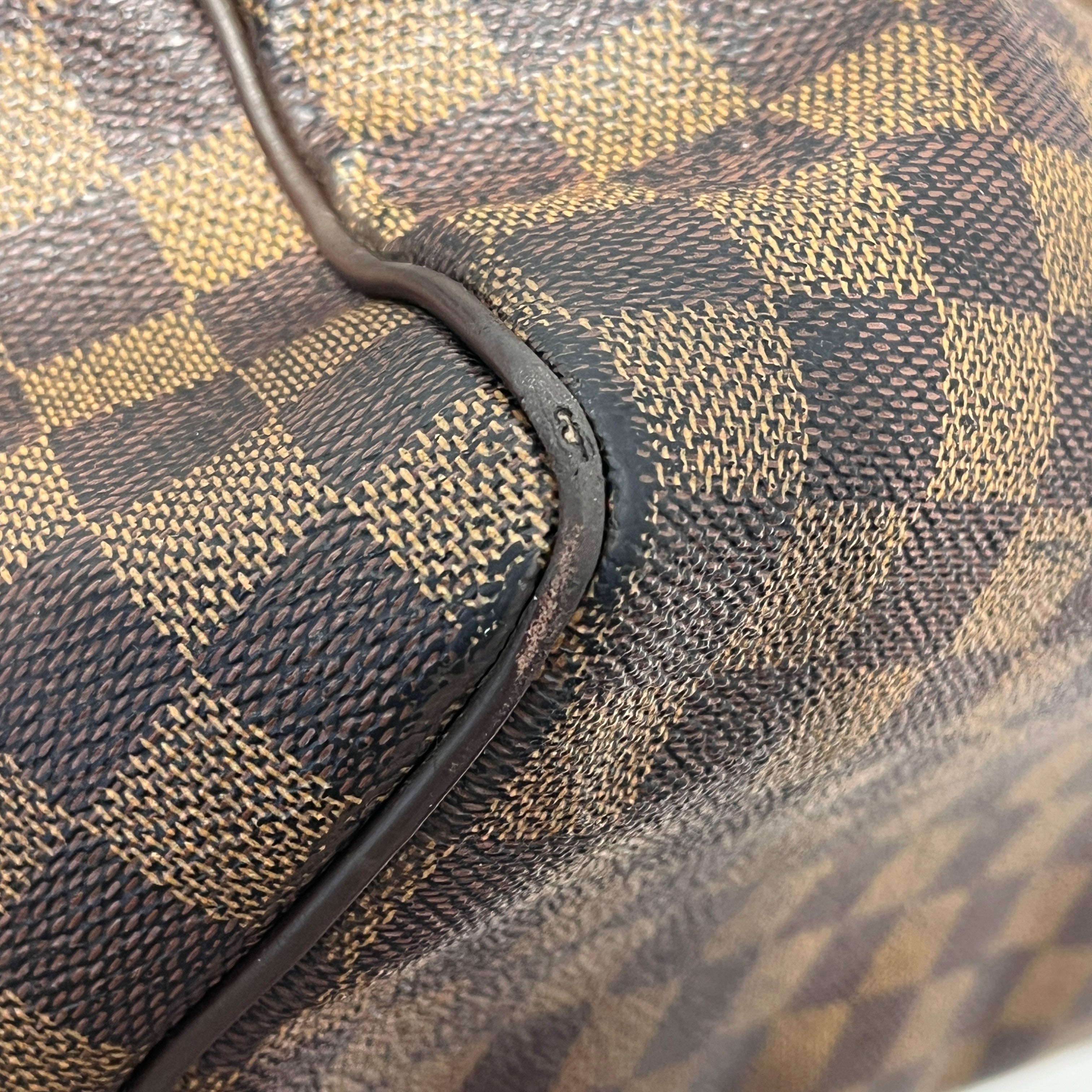 LOUIS VUITTON/Hand Bag/Monogram/Leather/BRW/Speedy view 12