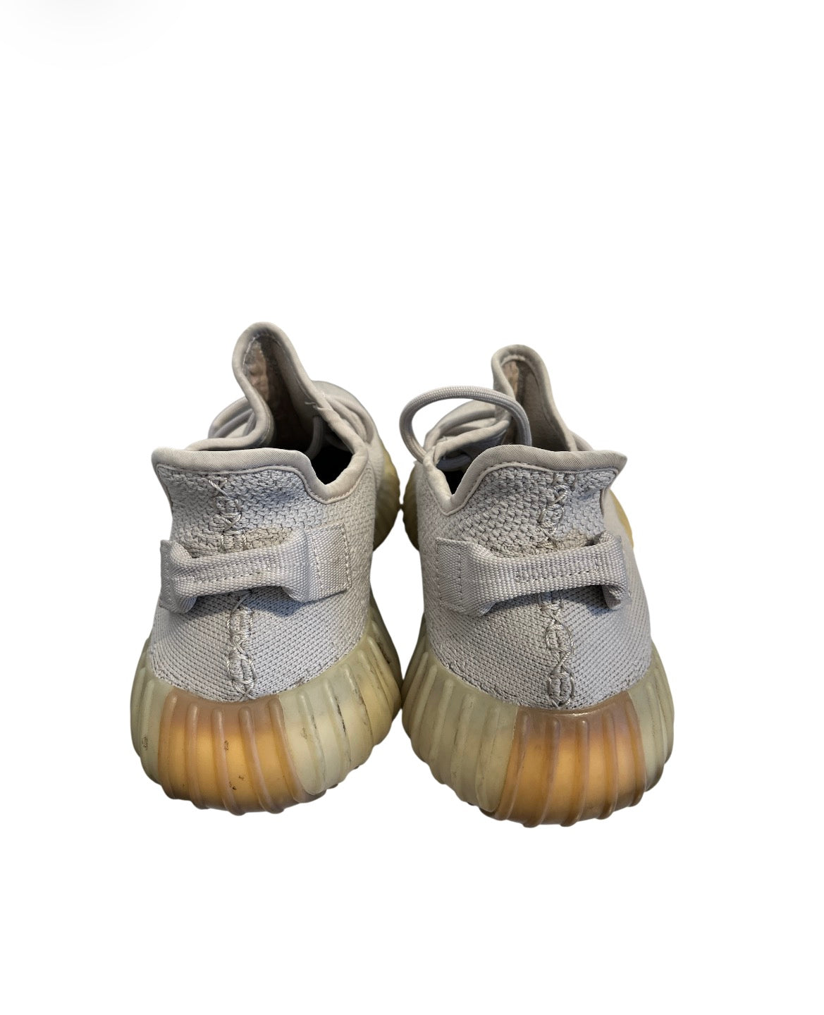 adidas/YEEZY/Low-Sneakers/US 10/Cotton/GRY/350 BOOST view 2
