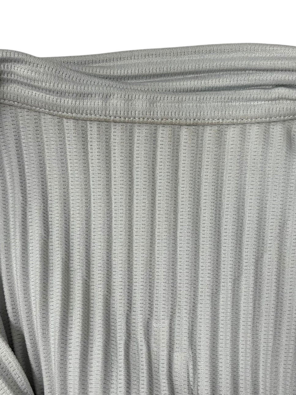 HOMME PLISSE ISSEY MIYAKE/Polo Shirt/2/Polyester/SLV/PLEATED POLO SHIRT view 3