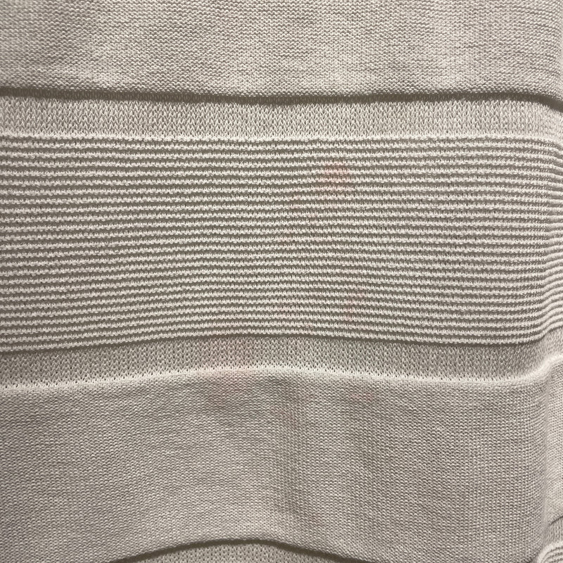 PLEATS PLEASE ISSEY MIYAKE/T-Shirt/Polyester/WHT/
