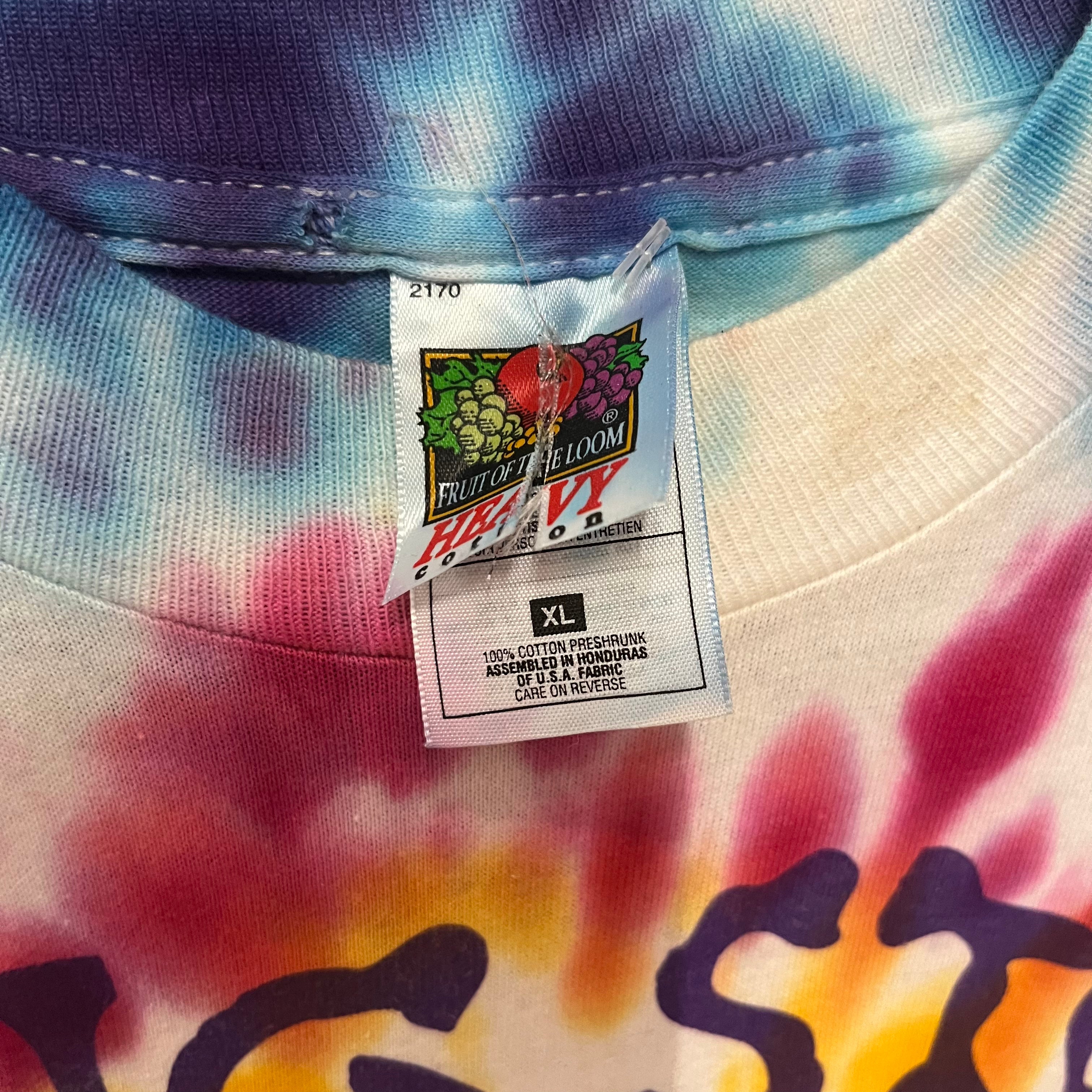 Vintage/T-Shirt/XL/Cotton/MLT/97-98 babylon view 3
