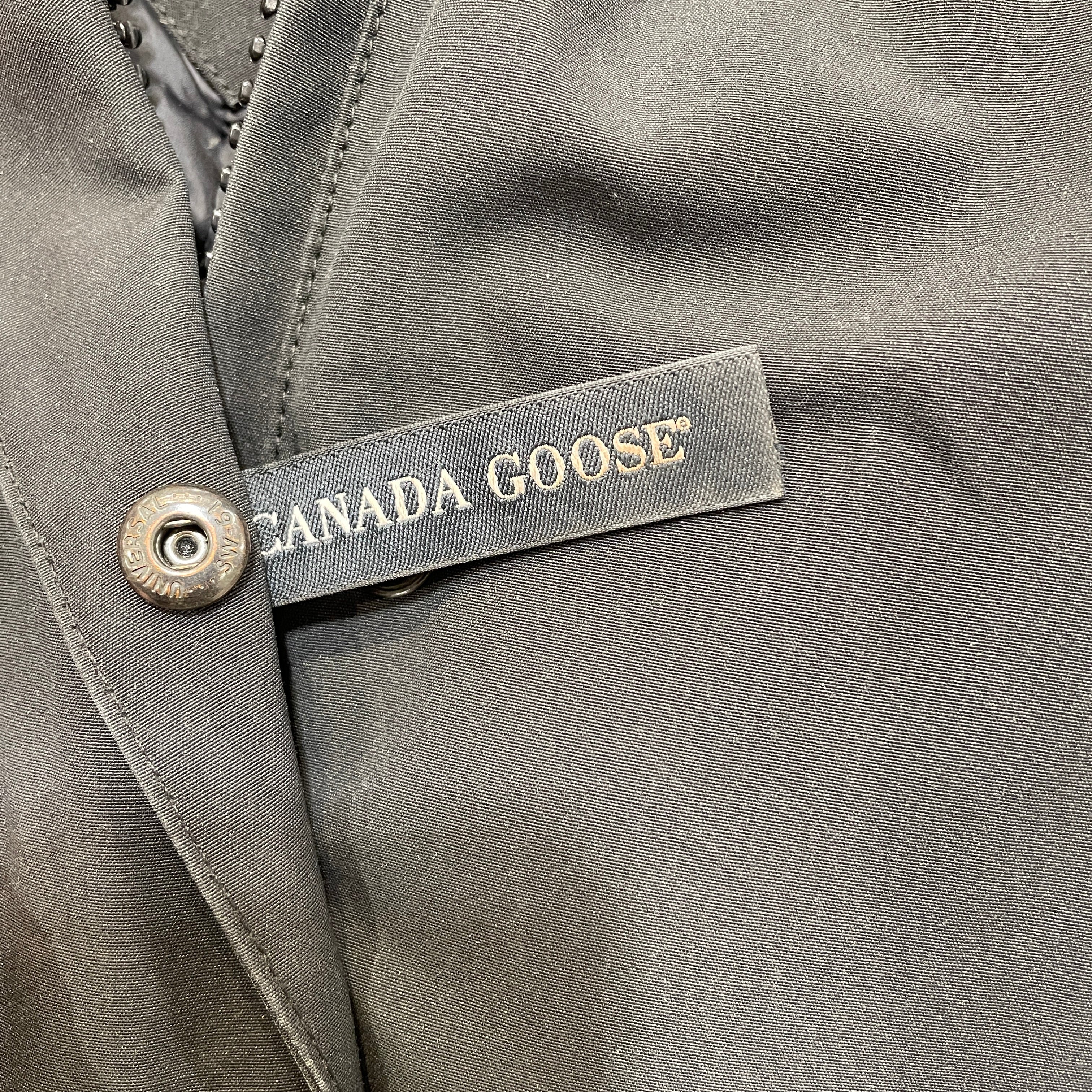 CANADA GOOSE/Puffer Jkt/XS/Nylon/BLK/ view 5