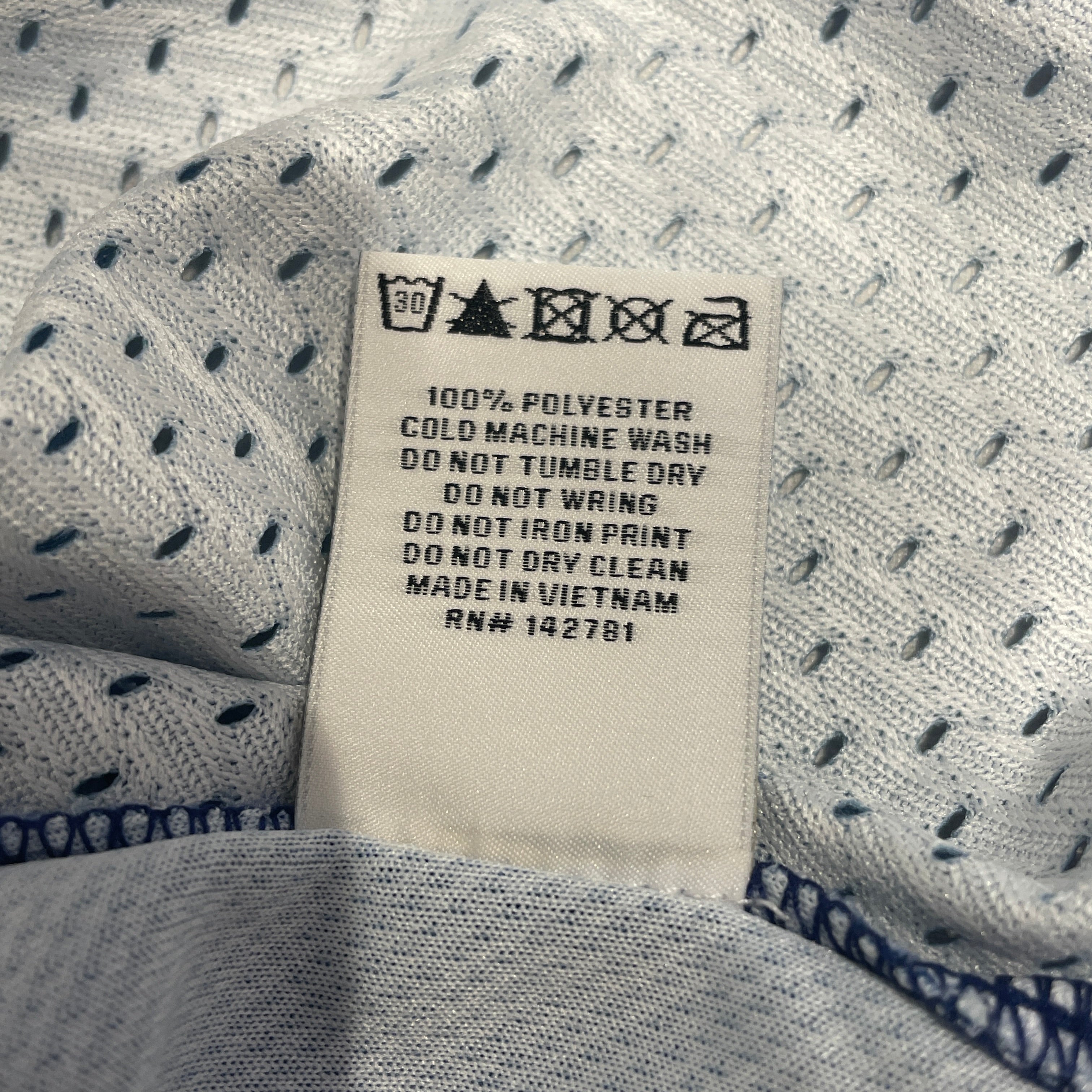 AIME LEON DORE/T-Shirt/L/BLU/All Over Print/Banco De Leon view 4