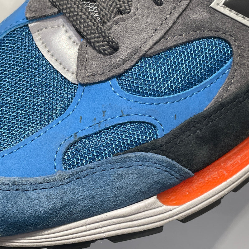 NEW BALANCE/Low-Sneakers/US 12/BLU/992