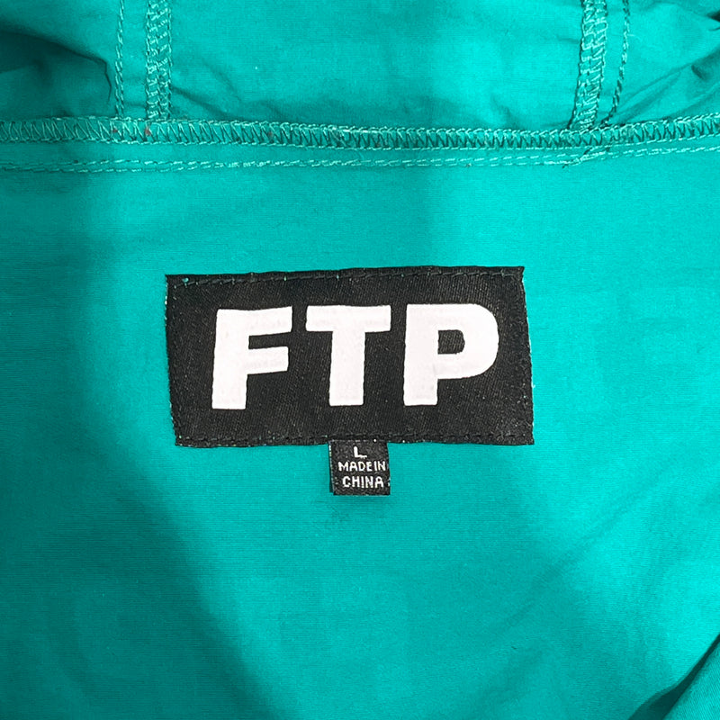 FTP/Jacket/L/GRN/All Over Print/