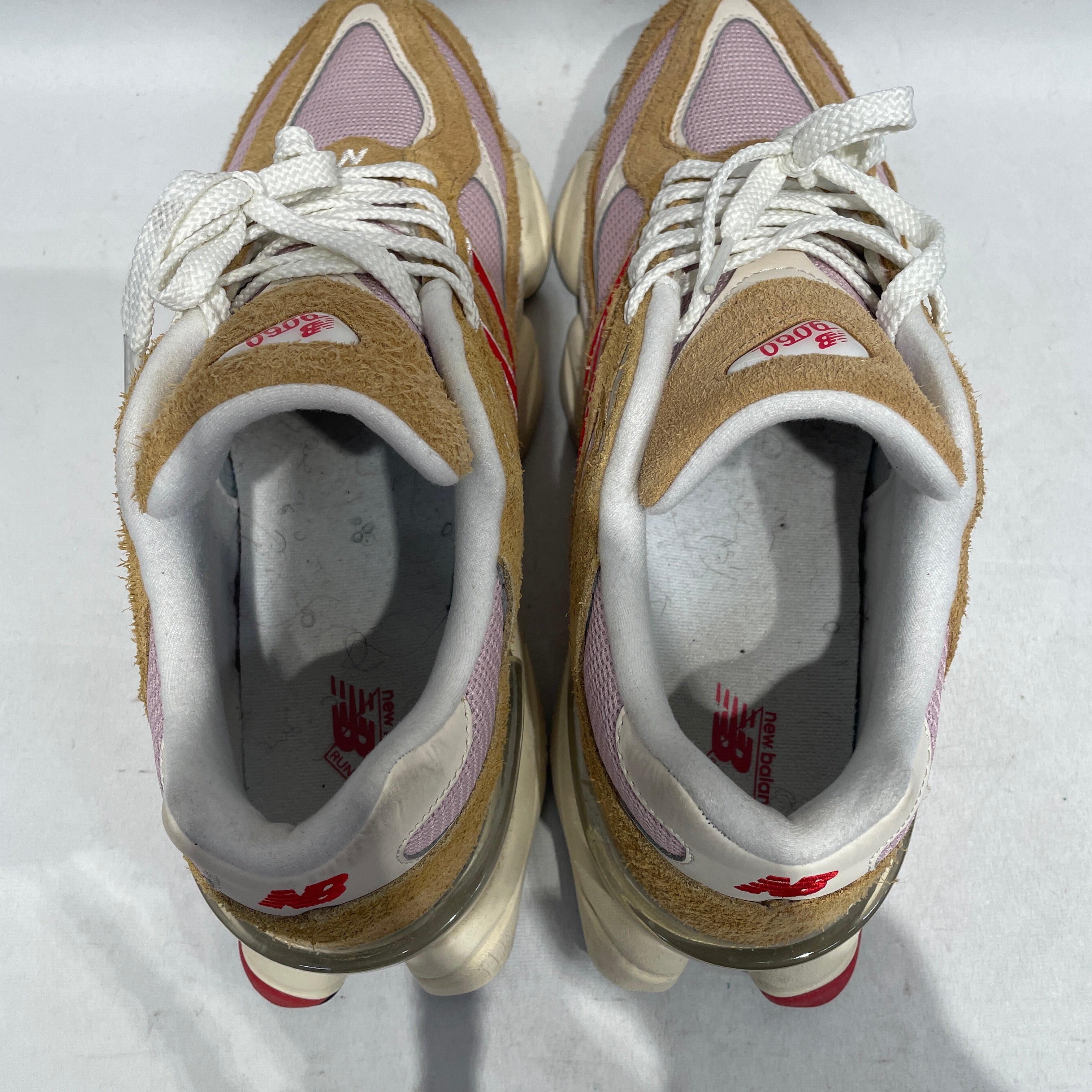 NEW BALANCE/Low-Sneakers/US 10/MLT/U9060GEA view 3