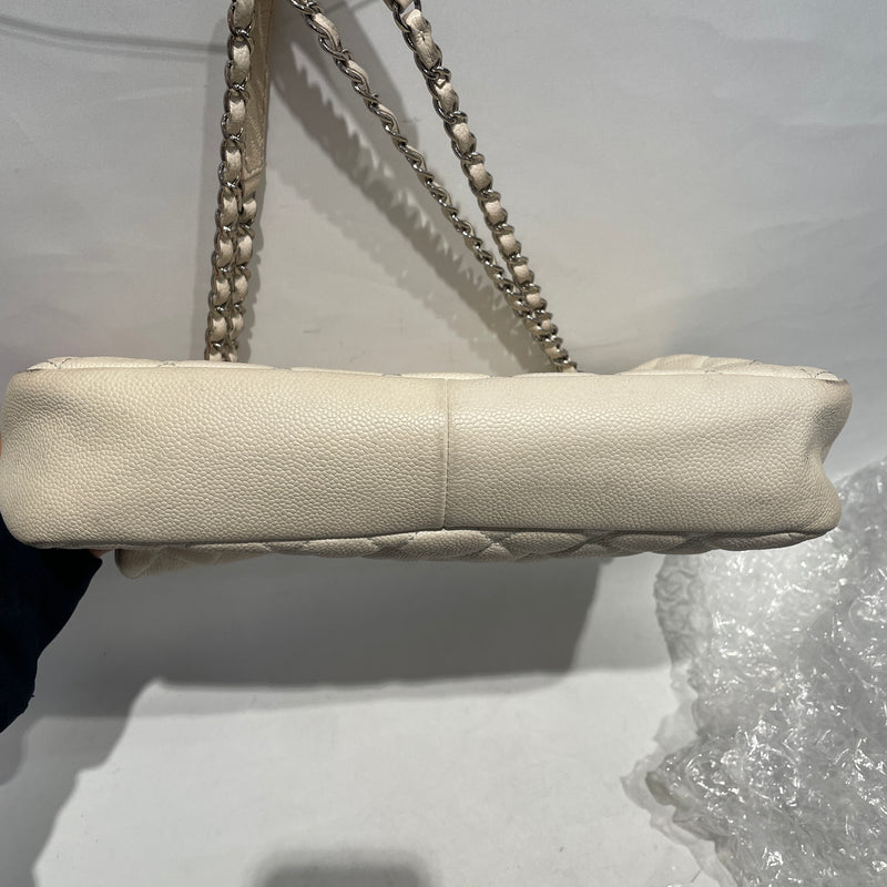 CHANEL/Bag/Leather/CRM/20300762 As is