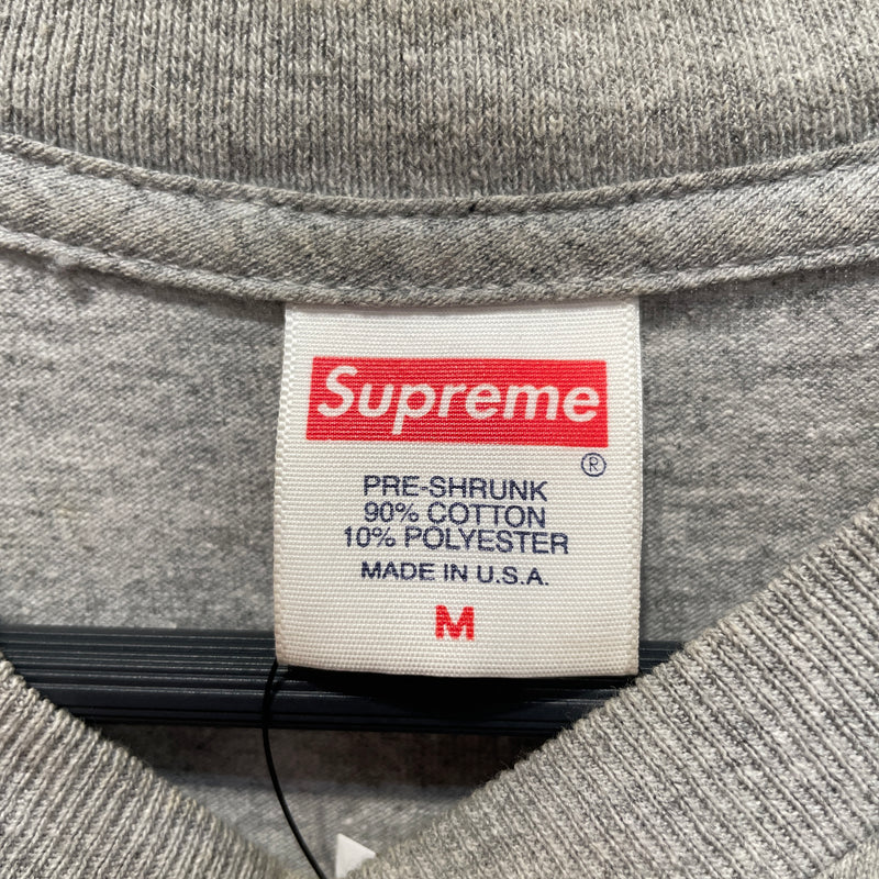 Supreme/T-Shirt/M/Cotton/SLV/Creeper tee