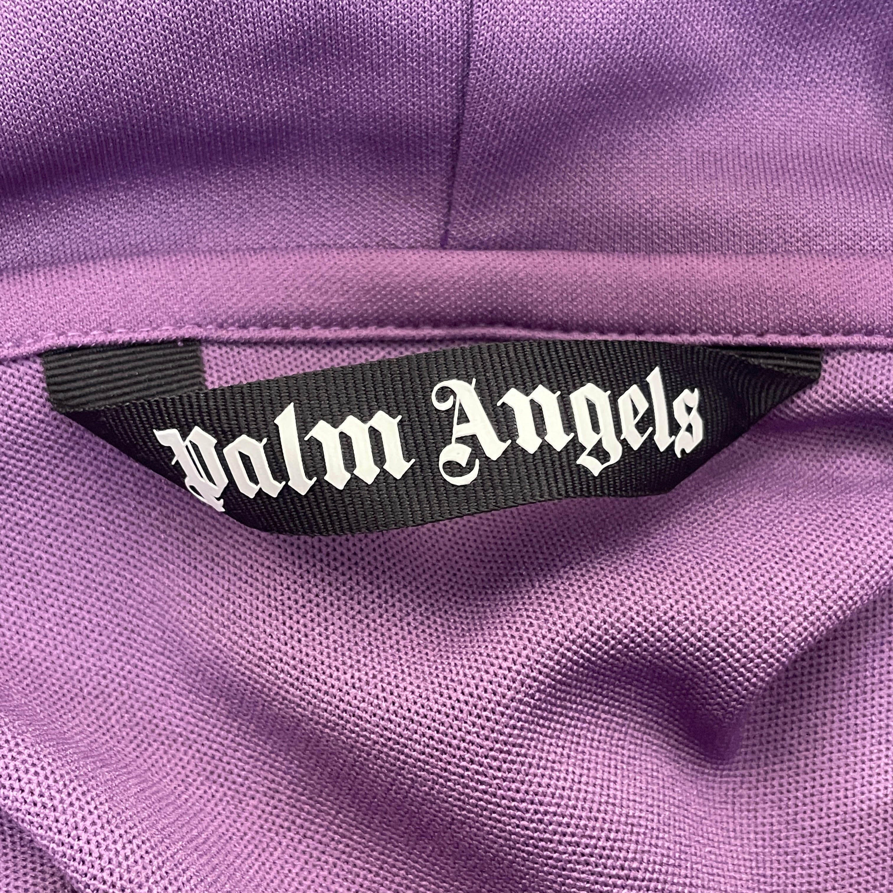 Palm Angels/Hoodie/L/Polyester/PPL/Oversize/ view 3