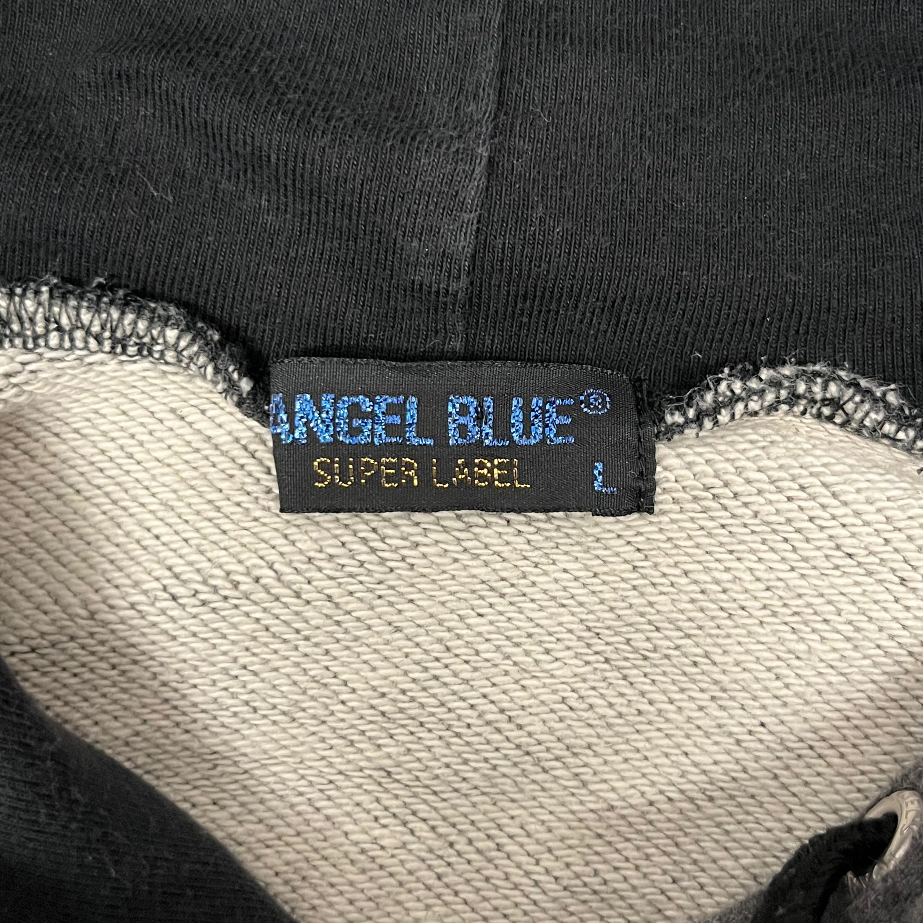 Angel Blue/Hoodie/XS/Cotton/GRY/felix the cat view 3