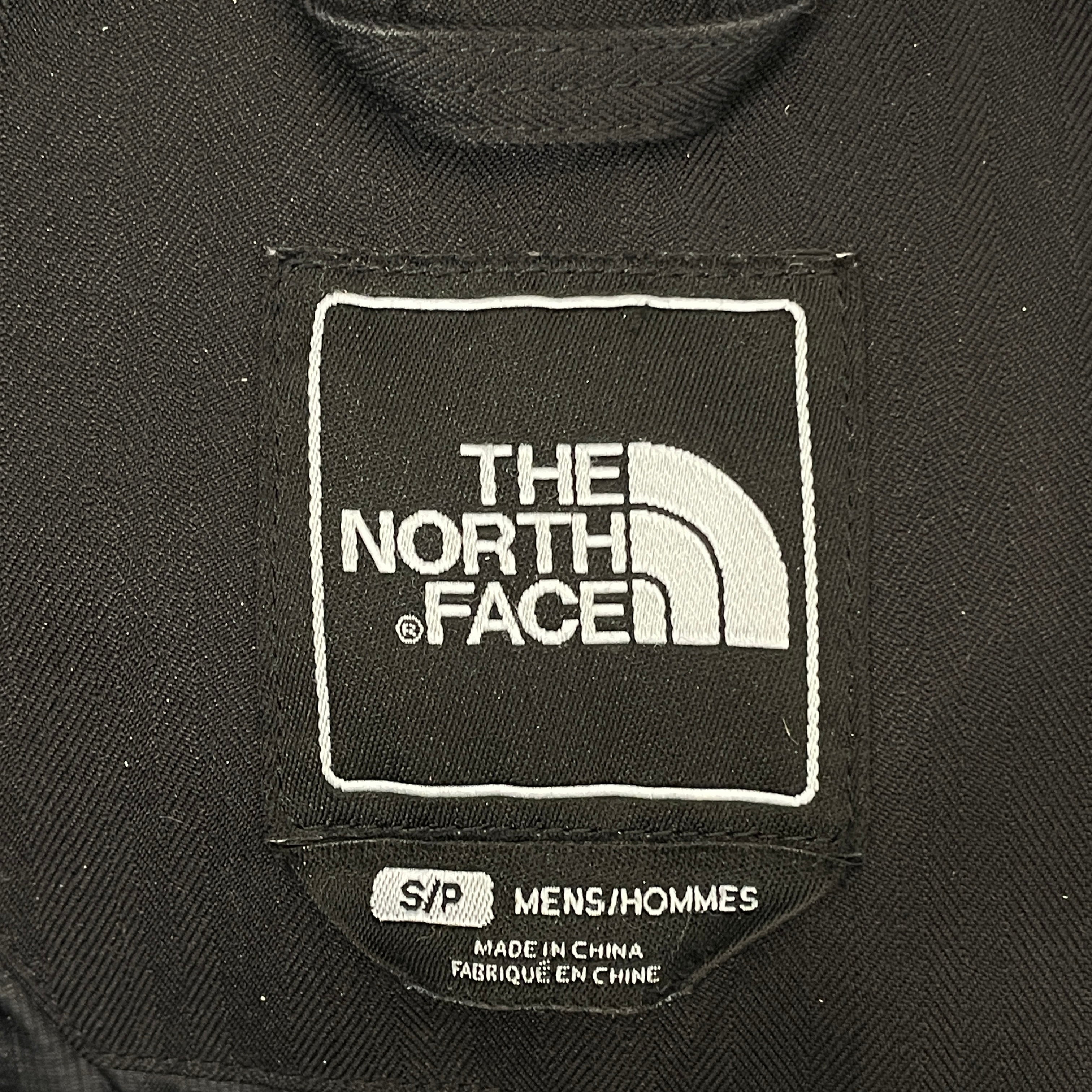 THE NORTH FACE/Coat/S/Polyester/BLK/FUTURELIGHT view 3