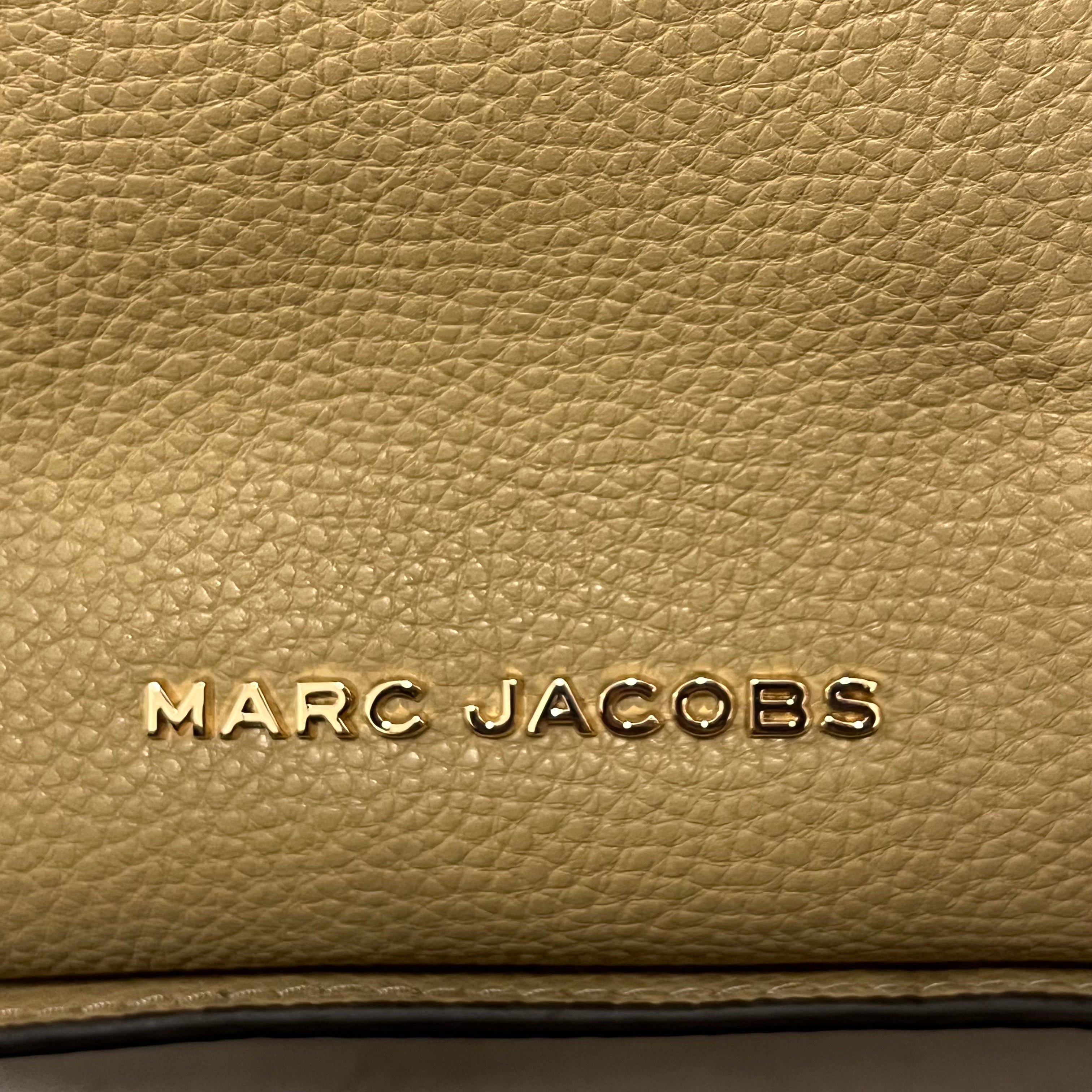 MARC BY MARC JACOBS/Tote Bag/Leather/BEG/THE DIRECTOR view 3