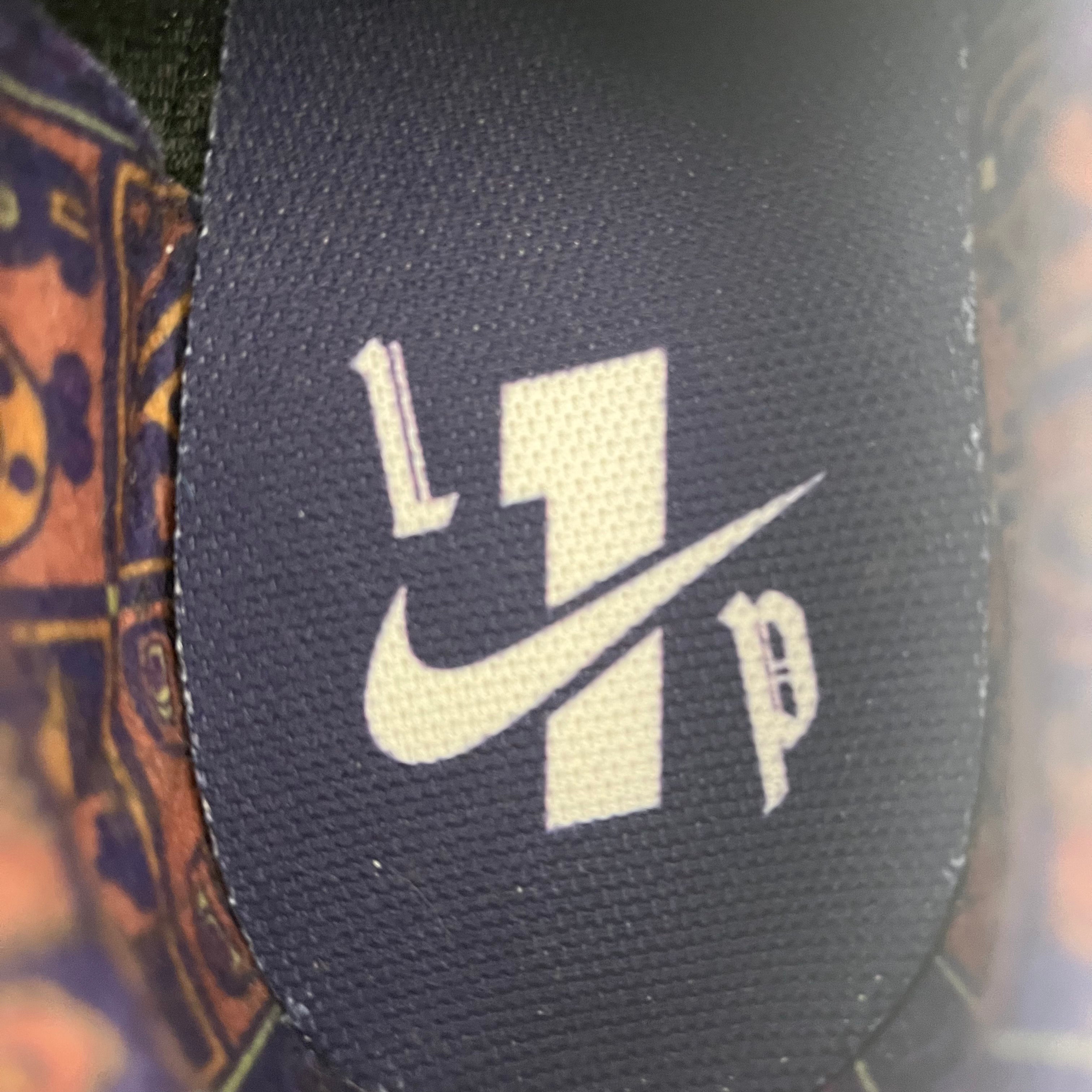 NIKE/Low-Sneakers/US 9.5/Nylon/PPL/CORTEZ PRIMEROS AH77410-500 view 3