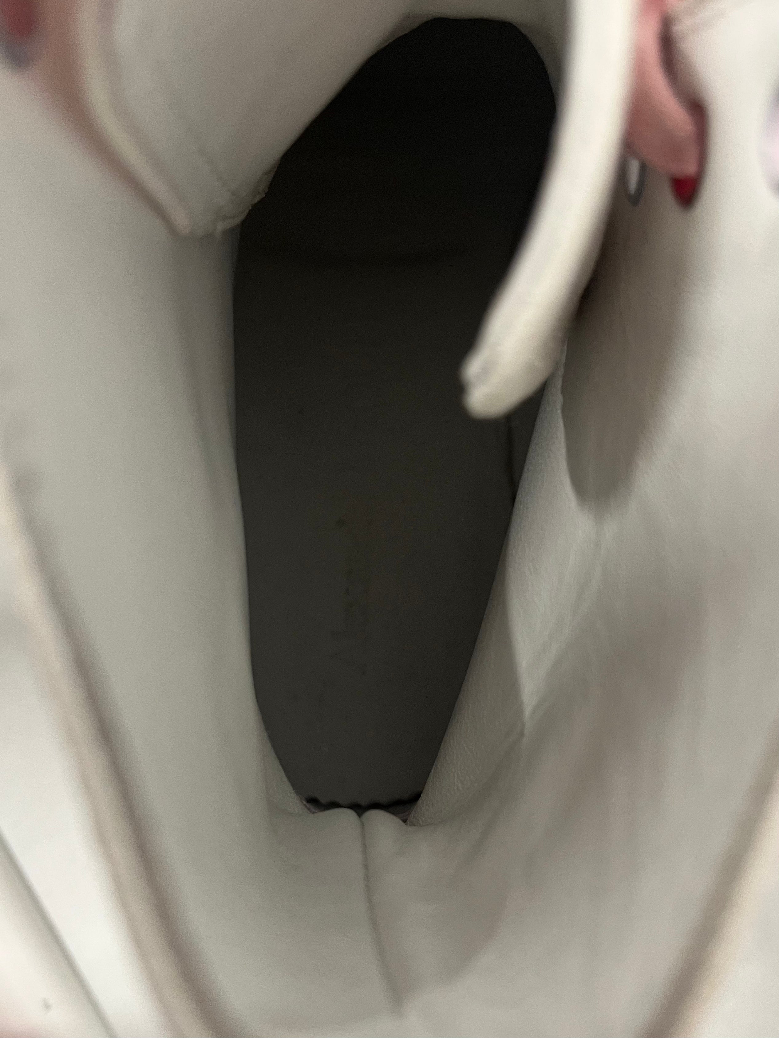 McQ Alexander McQueen/Hi-Sneakers/US 6.5/WHT/611706 view 3