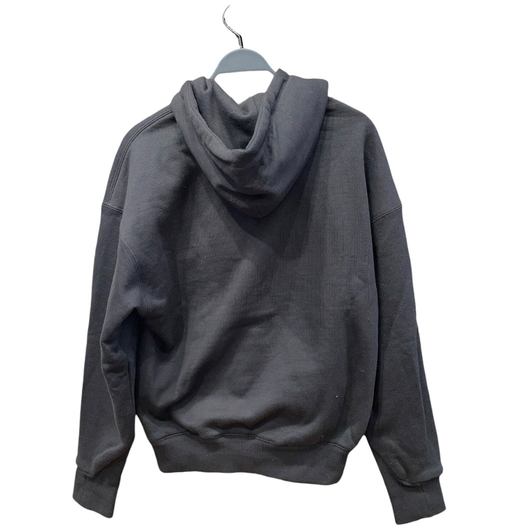 JORDAN BRAND/Hoodie/S/Graphic/Cotton/BLK/Made in Italyn DX5785-010 view 2