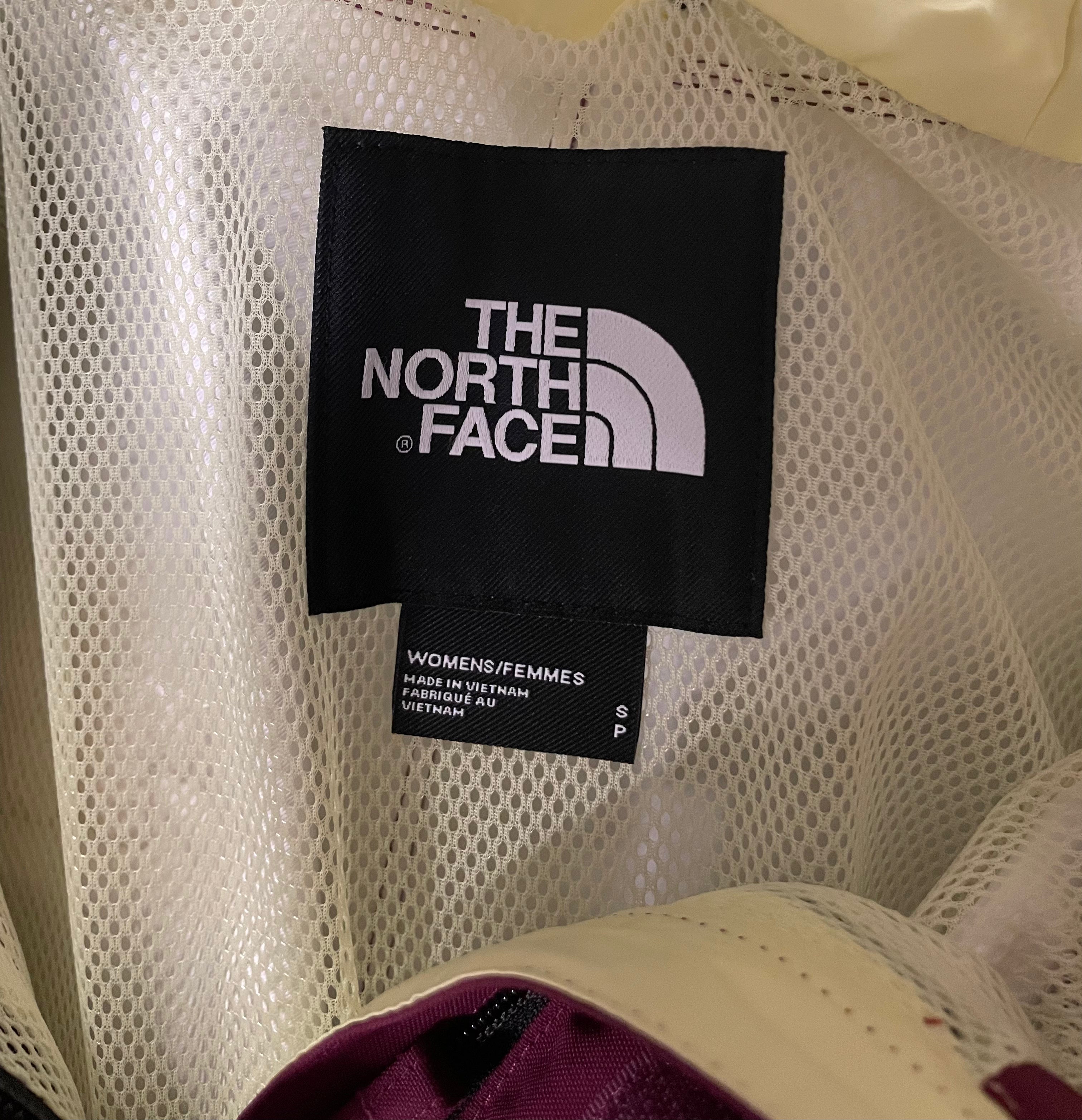 THE NORTH FACE/Jacket/S/Nylon/BRD/3 colors bwl197686 view 3