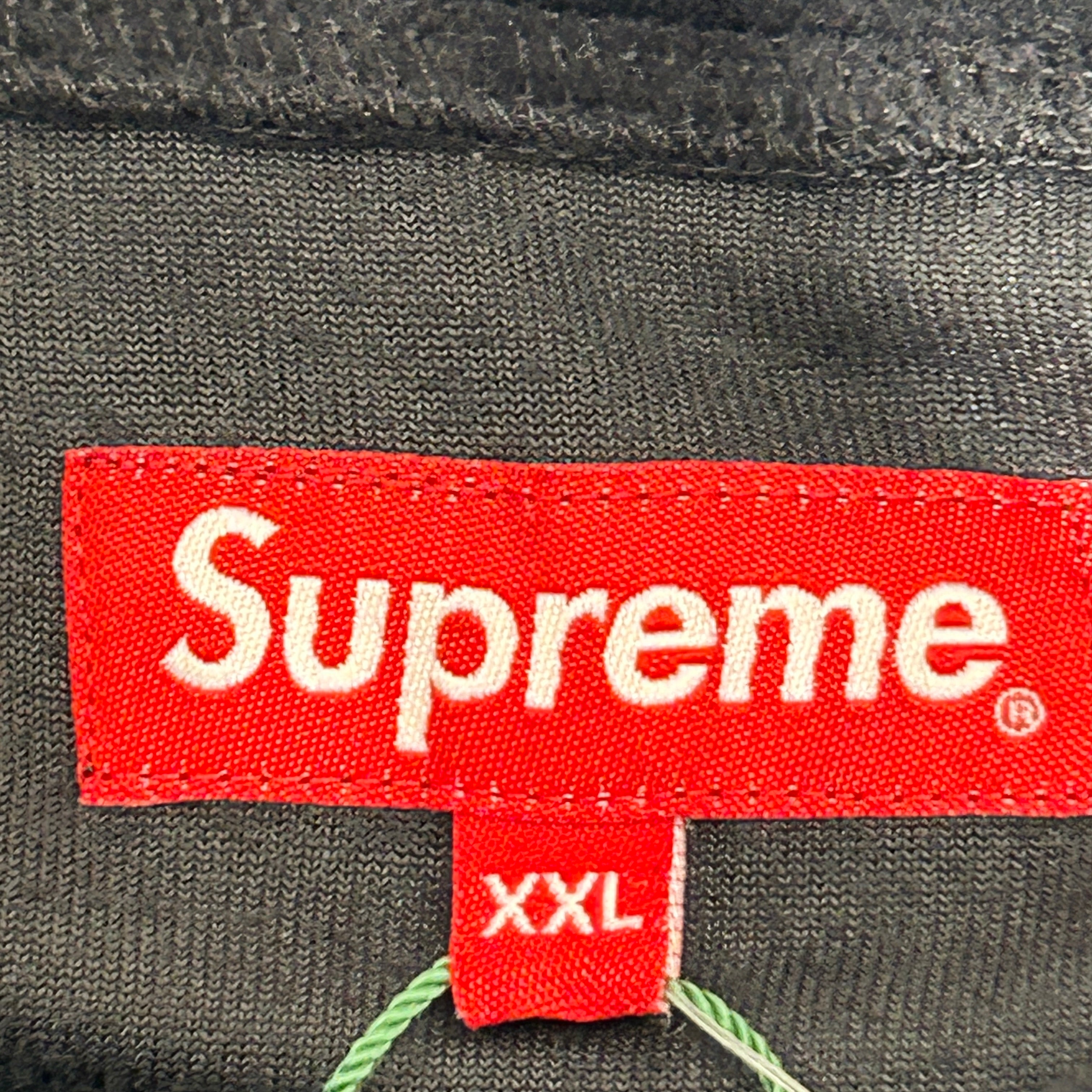 Supreme/Jacket/XXL/Velour/BLK/STAR STUDDED TRACK view 3