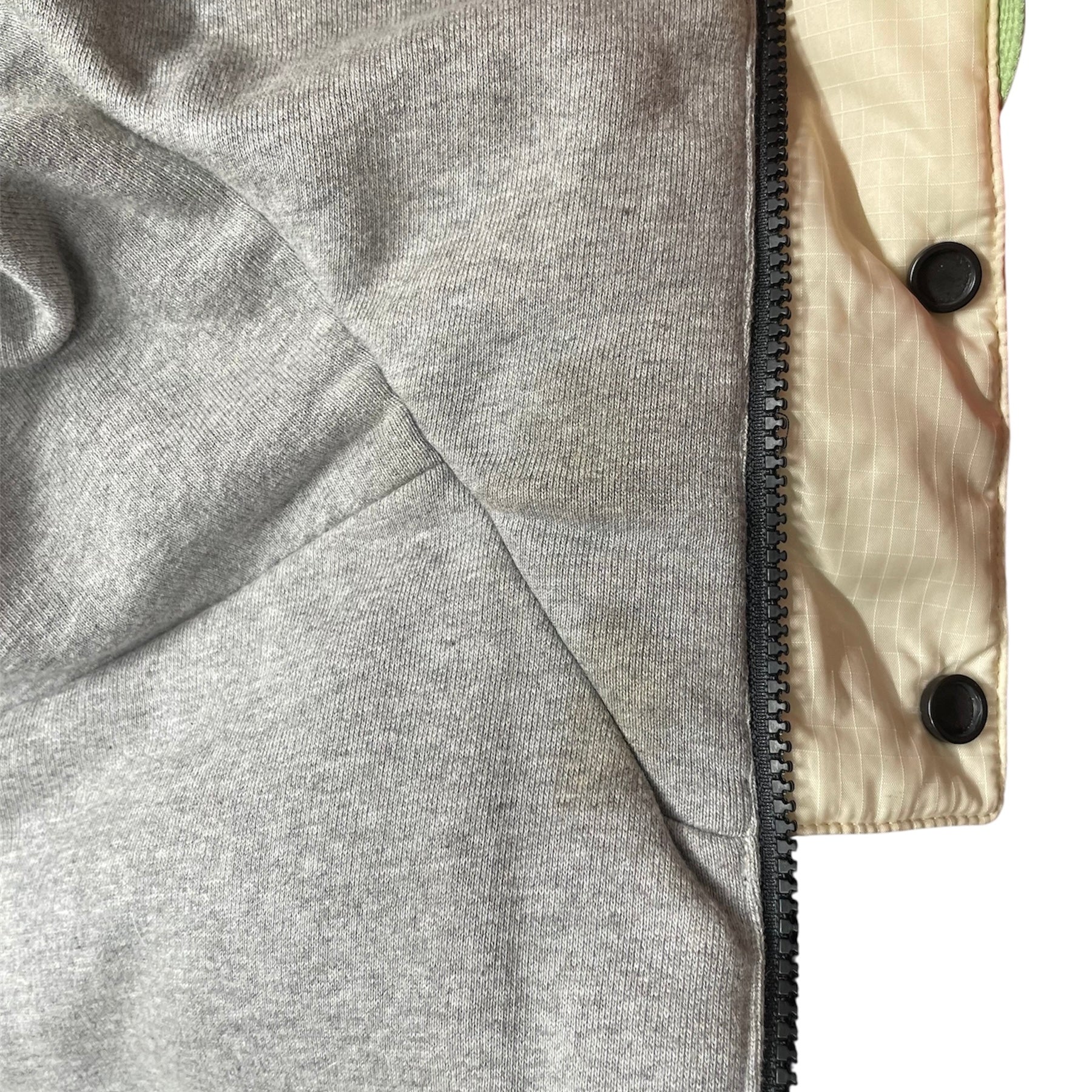 OFF-WHITE/Puffer Jkt/XL/NVY/OFF FW19 PUFFER view 4