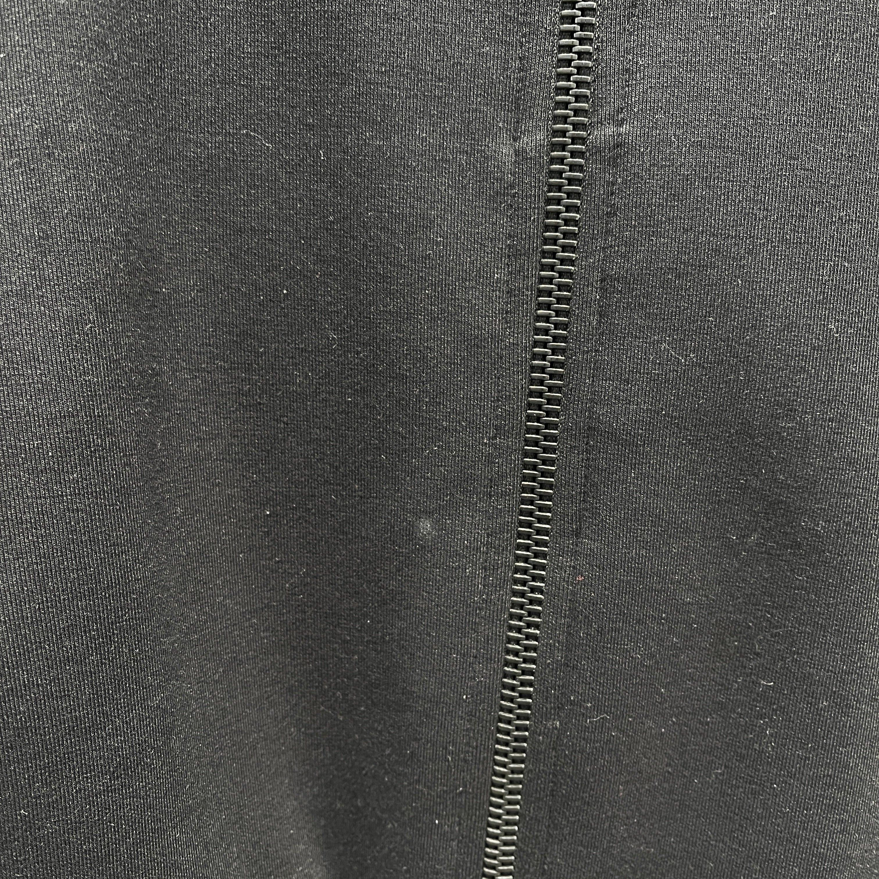 PHILIPP PLEIN/Jacket/L/Cotton/BLK/Border/ view 6