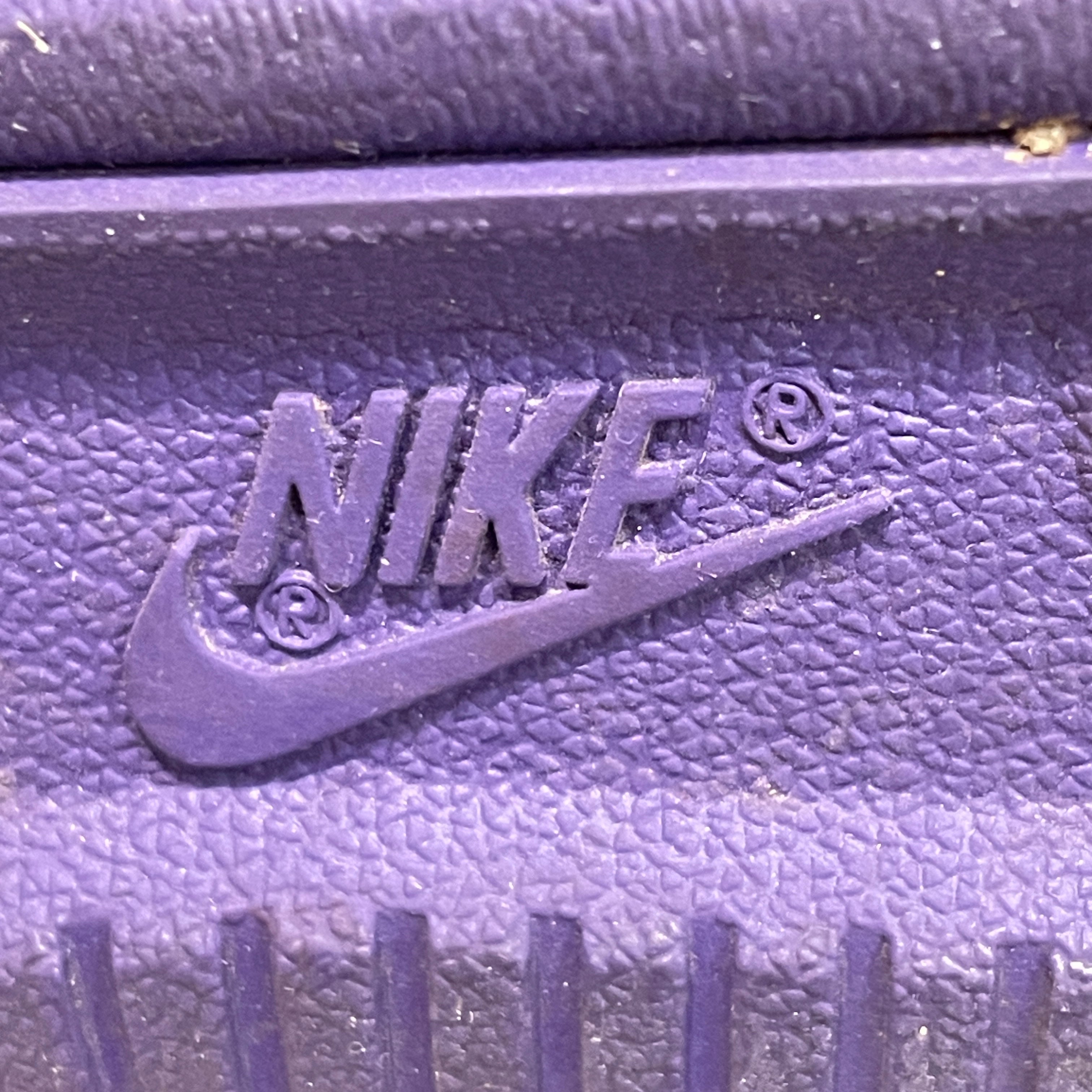 NIKE/Hi-Sneakers/US 10.5/Suede/PPL/864024-500 view 3