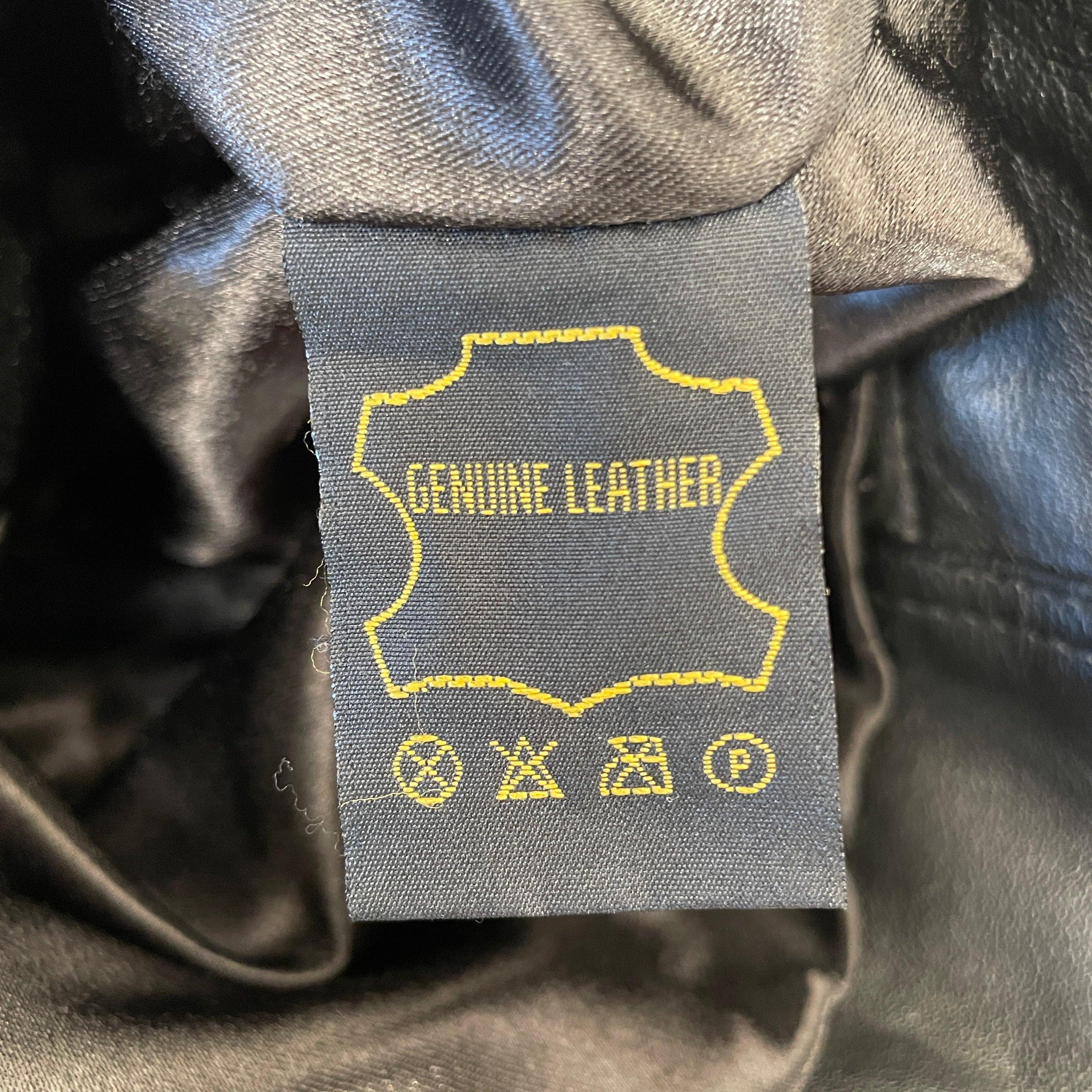 TWILIGHT/Leather Jkt/M/Leather/BLK/LIMITED SPECIAL CAST EDITION view 4