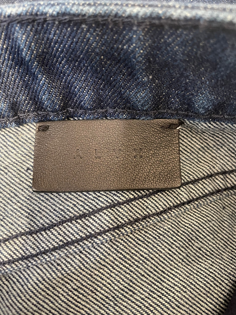 1017 ALYX 9SM(ALYX)/Bottoms/27/Cotton/NVY/PIERCINGS