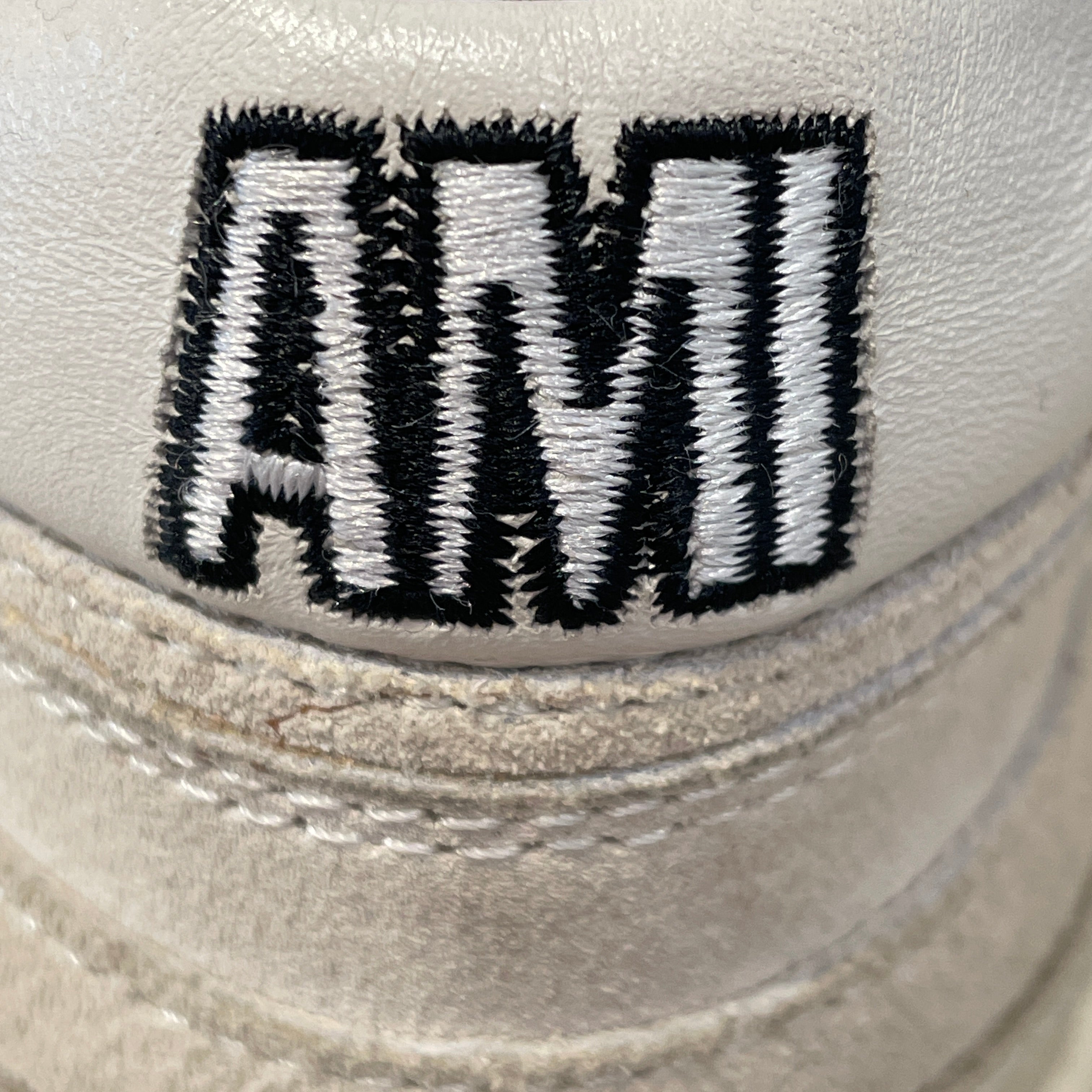 AMI PARIS/Low-Sneakers/EU 37/GRY/ view 3