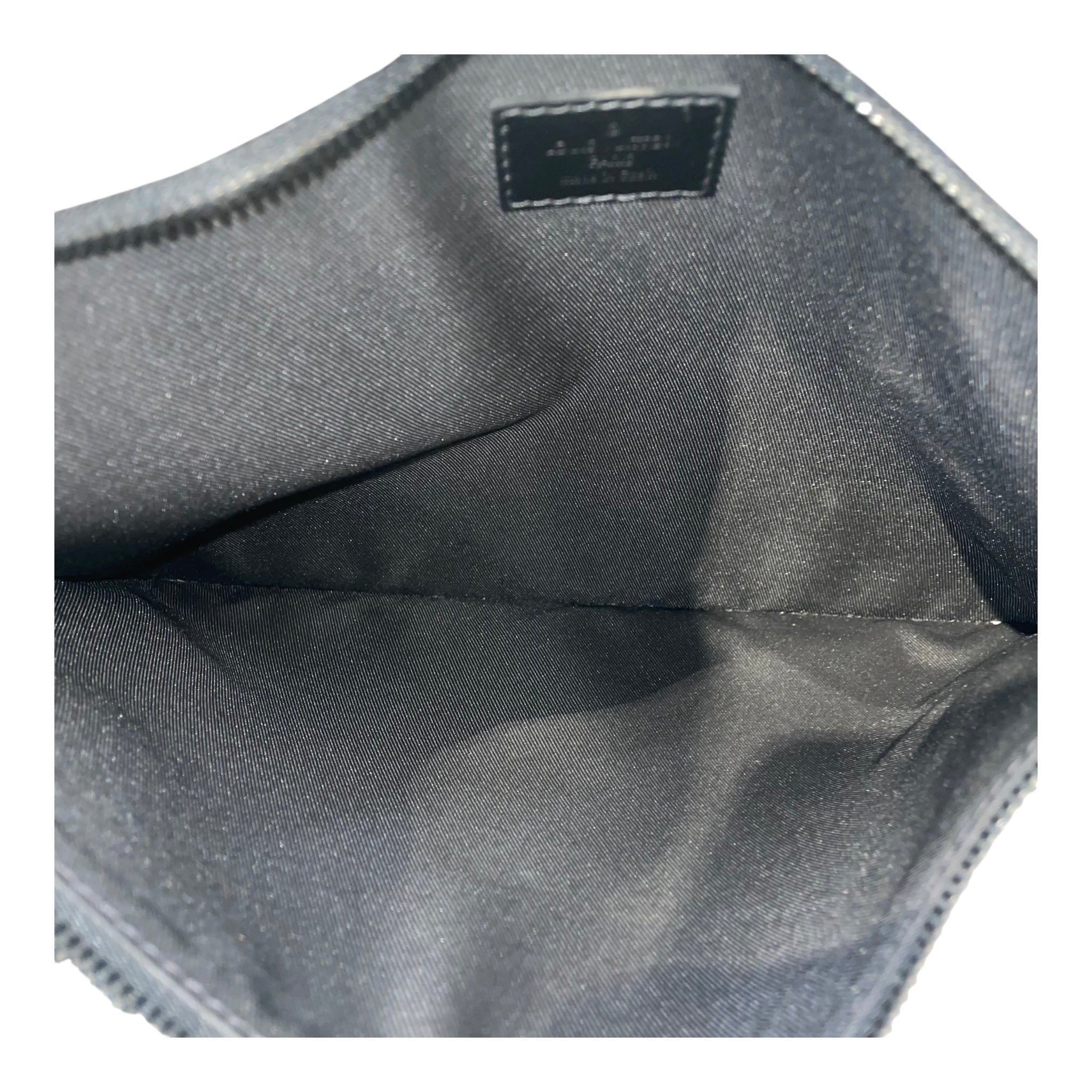 LOUIS VUITTON/Bag/Monogram/Leather/BRW/COMPUTER CASE view 5