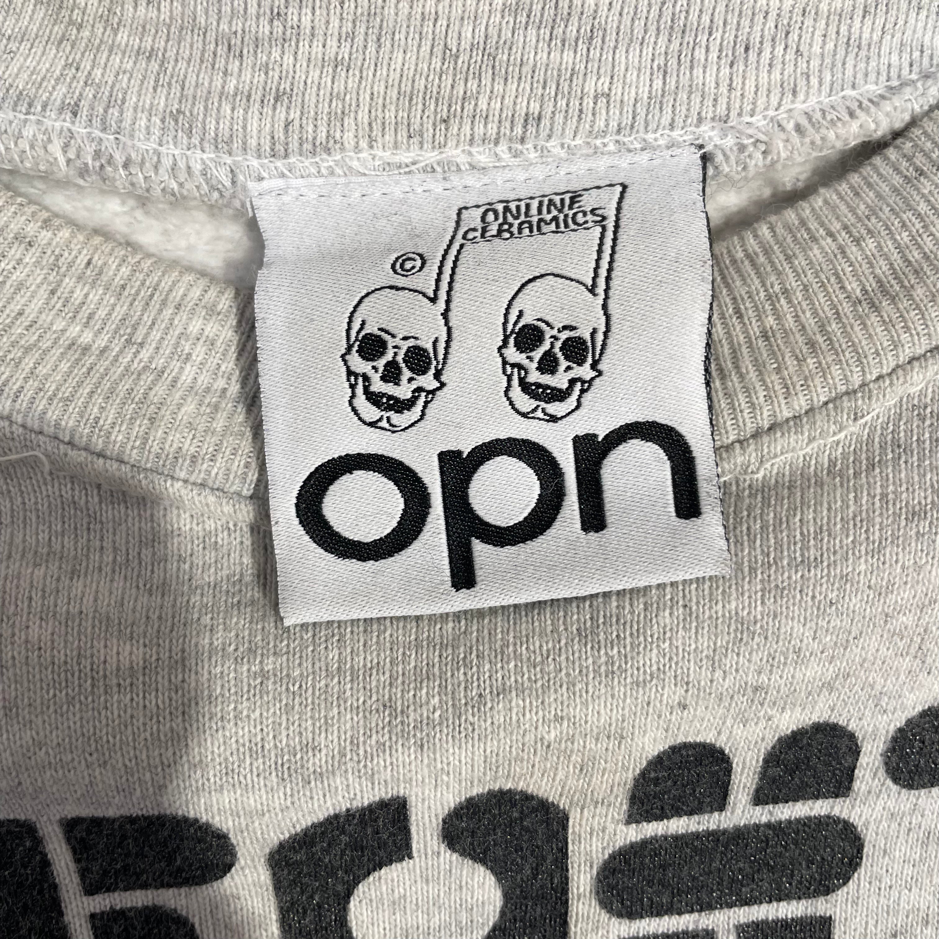 Online Ceramics/Sweatshirt/S/Cotton/SLV/ view 3