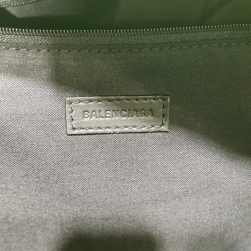 BALENCIAGA/Backpack/Nylon/YEL/FLUO YELLOW BACKPACK