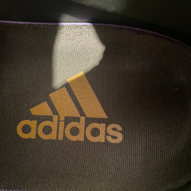 adidas/SAHALE X/Low-Sneakers/US 11/Cotton/GRN/FY7897