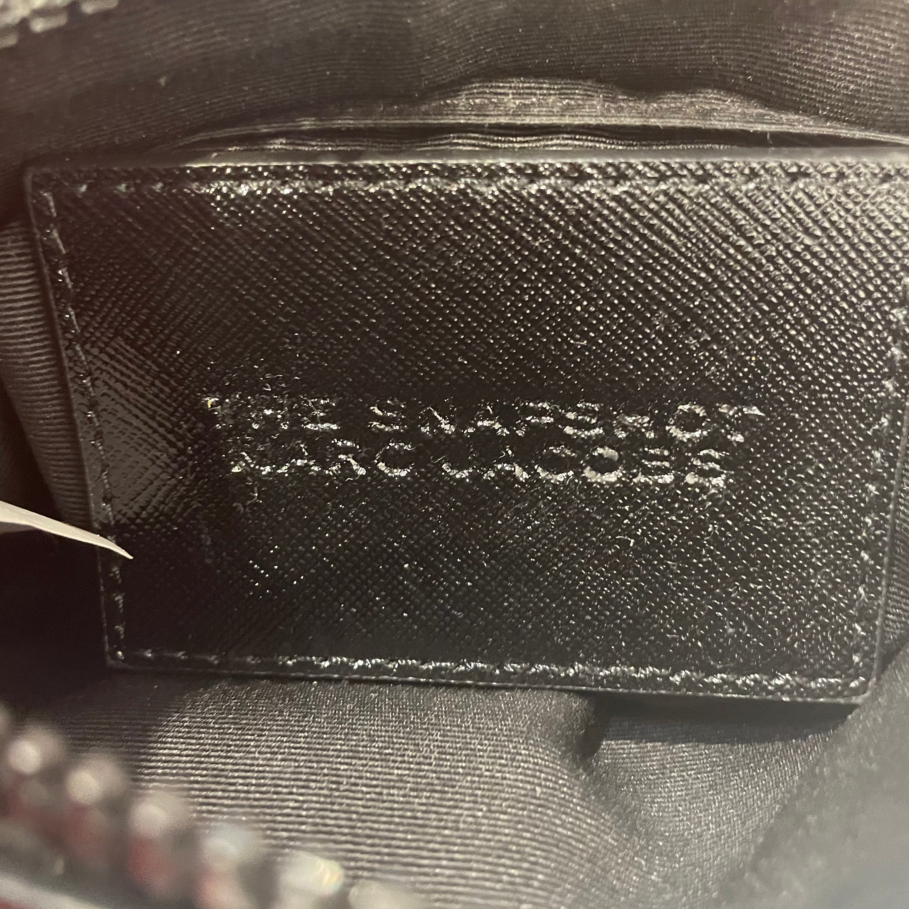 MARC JACOBS/Bag/BLK/ view 4