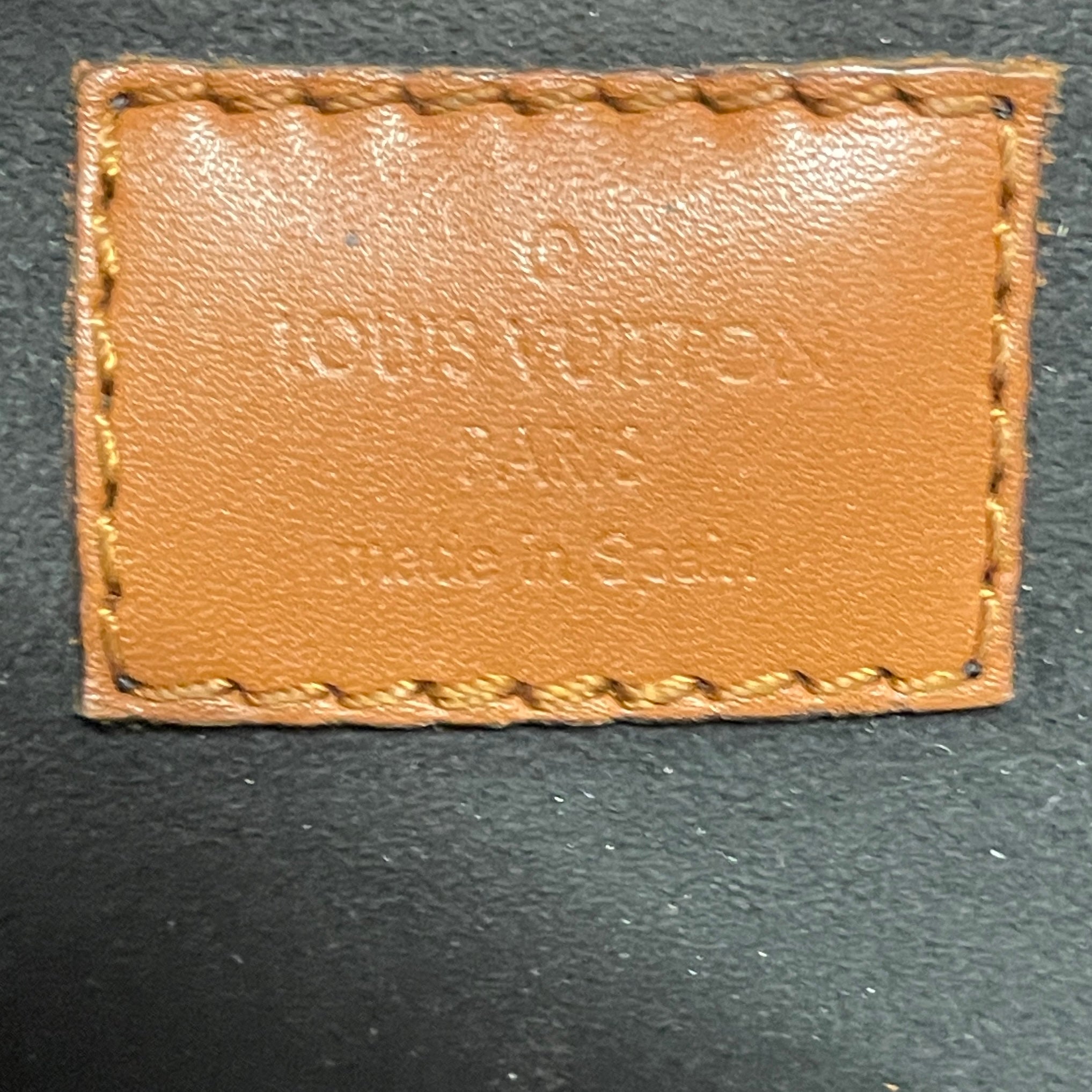 LOUIS VUITTON/Cross Body Bag/Monogram/Leather/BRW/REVERSE MONOGRAM/ 8KJBBRW view 3