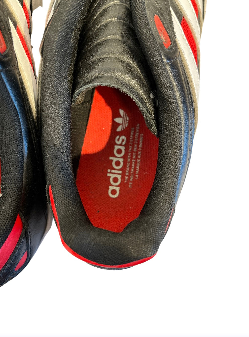 adidas/Low-Sneakers/US 10/BLK/A:IE5676 view 3