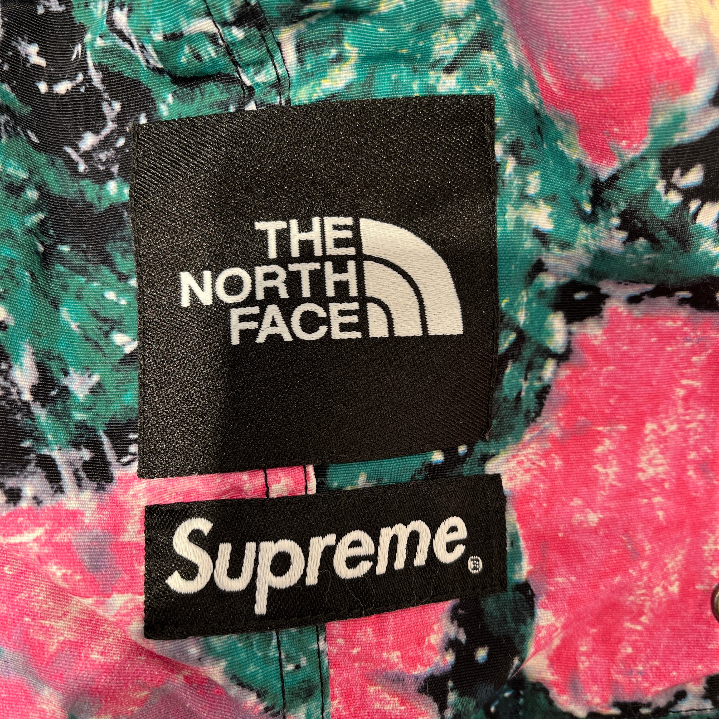 THE NORTH FACE/Supreme/Shorts/S/Nylon/MLT/Floral Pattern/CARGO SHORTS view 4