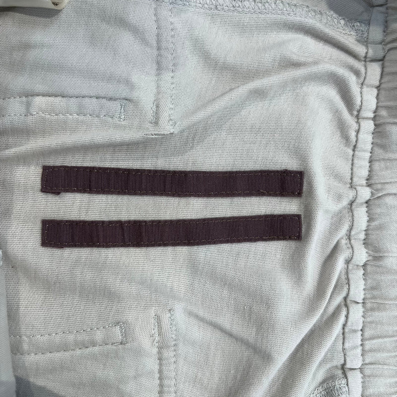 Rick Owens/Pants/M/Cotton/CRM/DROP CROTCH