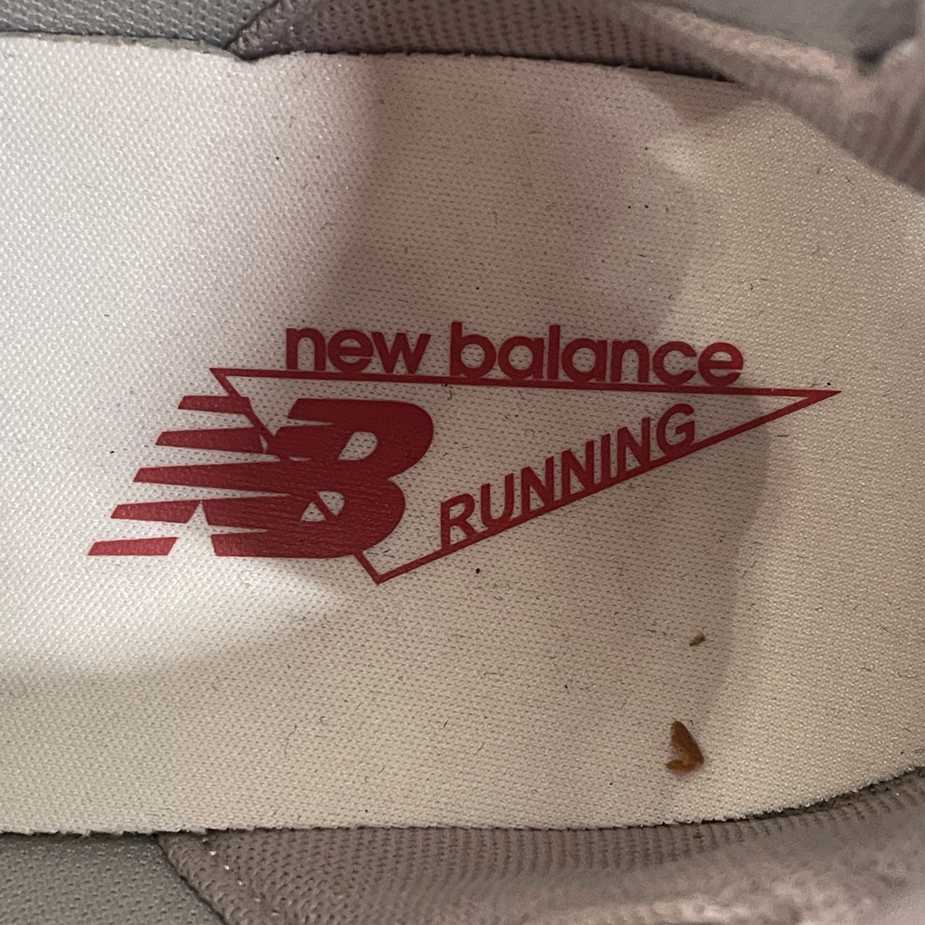 NEW BALANCE/Low-Sneakers/US 10/WHT/m1000cb view 4