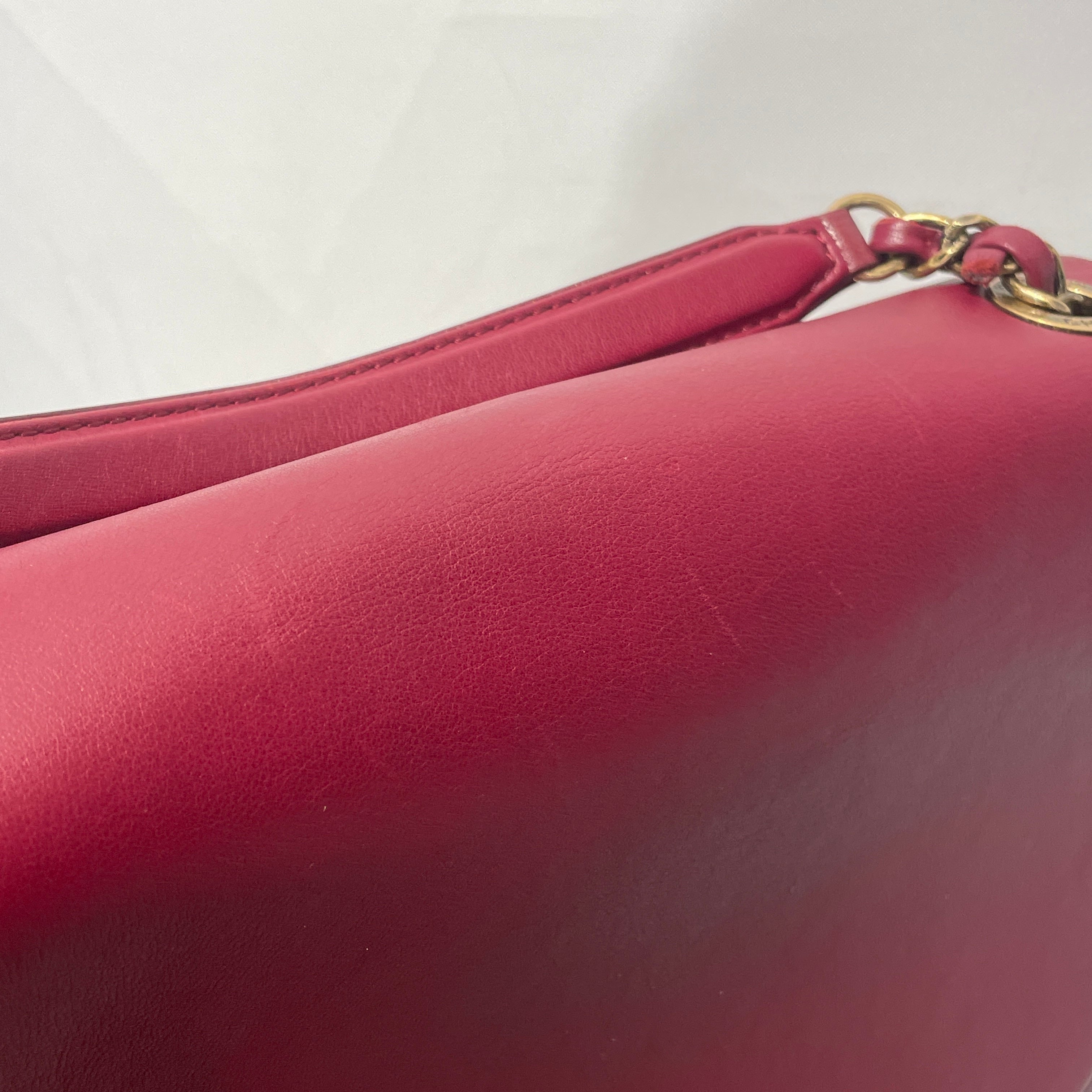 CHANEL/Cross Body Bag/Leather/BRD/2017-2018 karl lagerfeld view 5