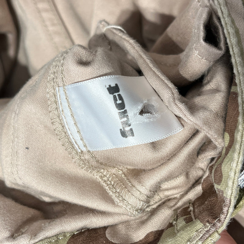 FTP/Cargo Pants/L/Cotton/KHK/Camouflage/