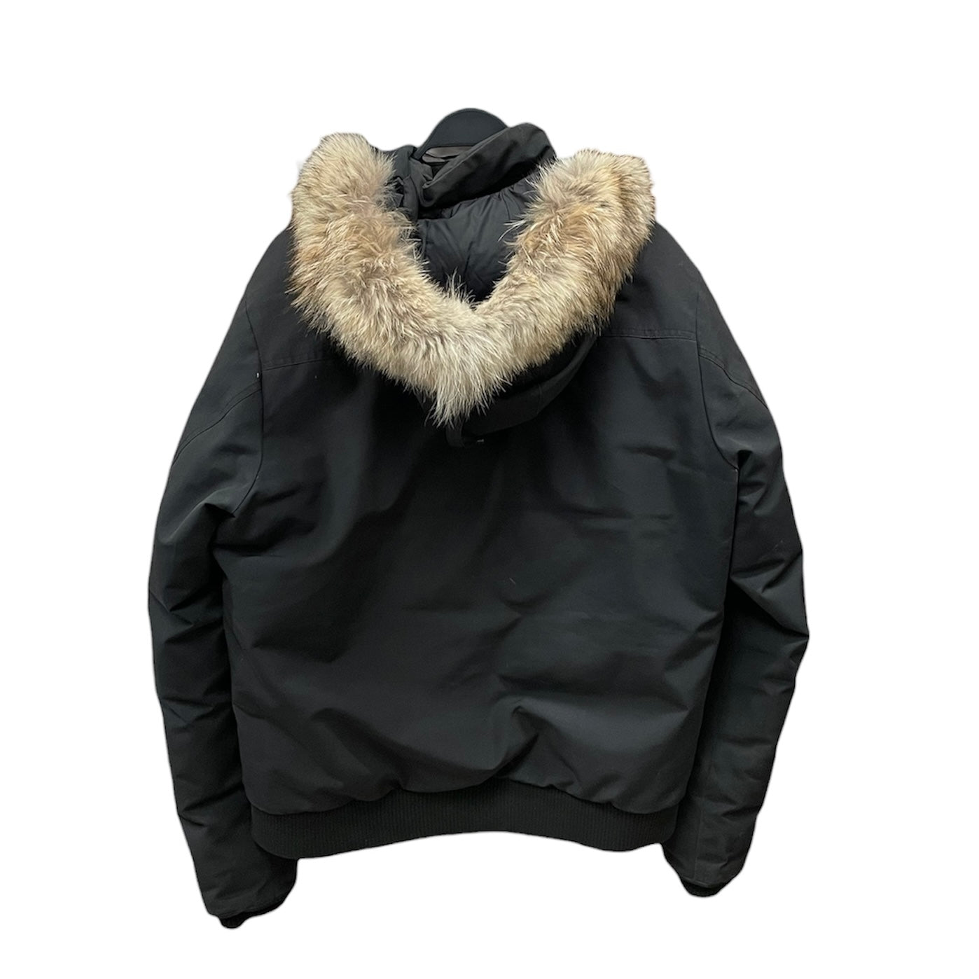 CANADA GOOSE/Puffer Jkt/L/Nylon/BLK/7968M view 2