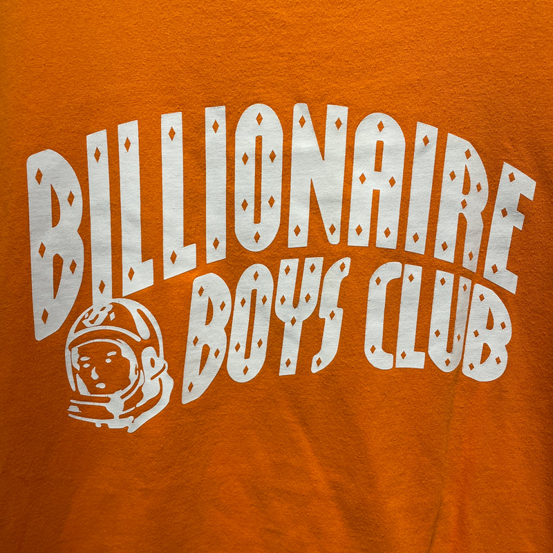 BILLIONAIRE BOYS CLUB/T-Shirt/L/Cotton/ORN/