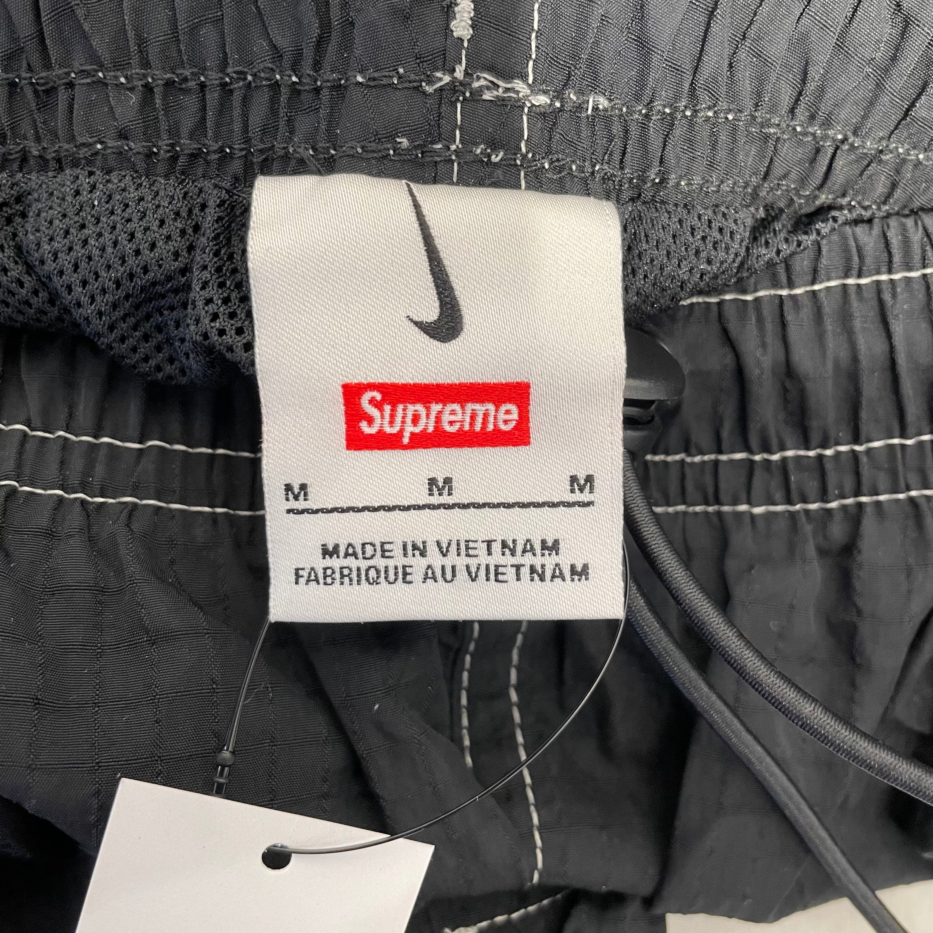 Supreme/Pants/M/Polyester/PPL/Nike Collab view 3